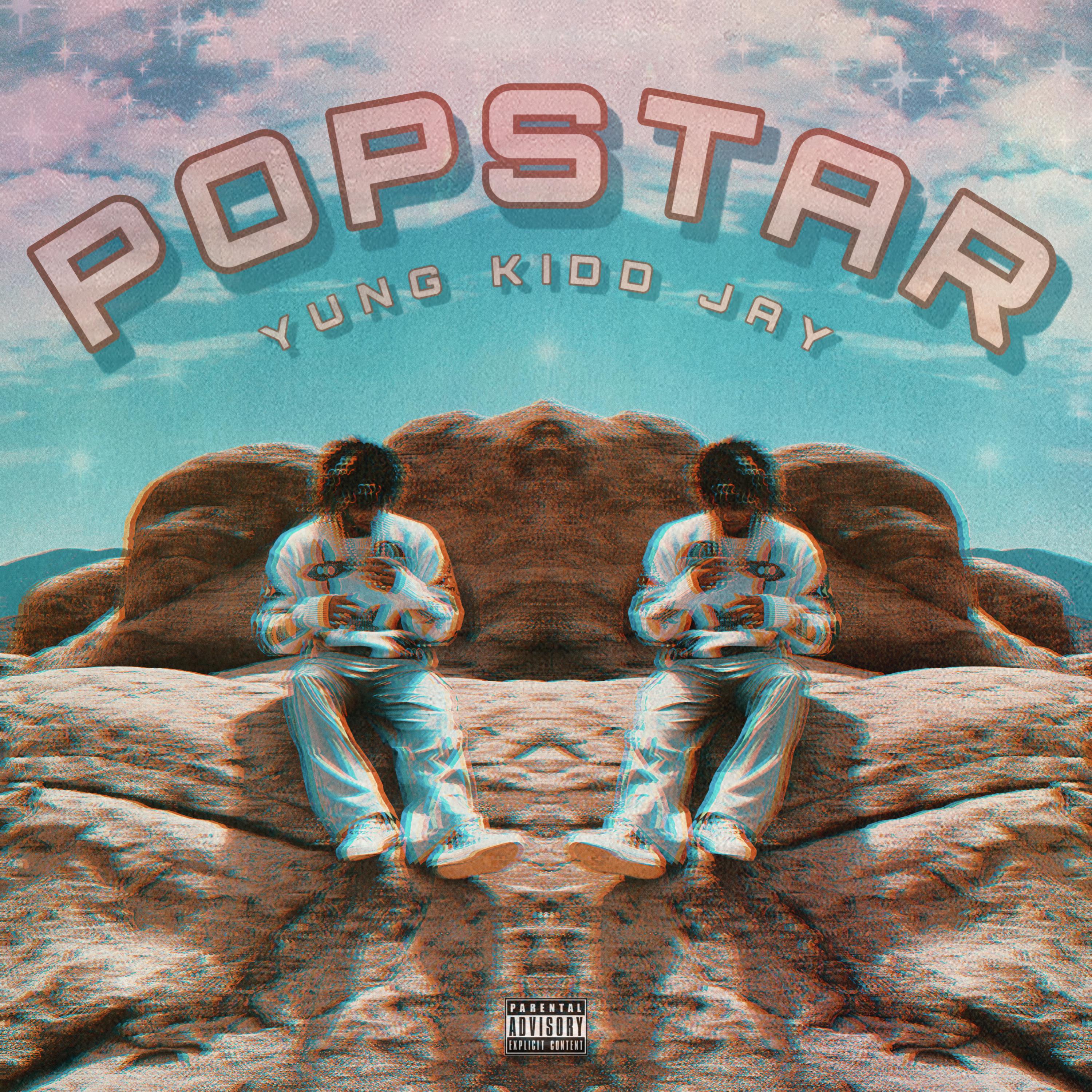 POPSTAR artwork
