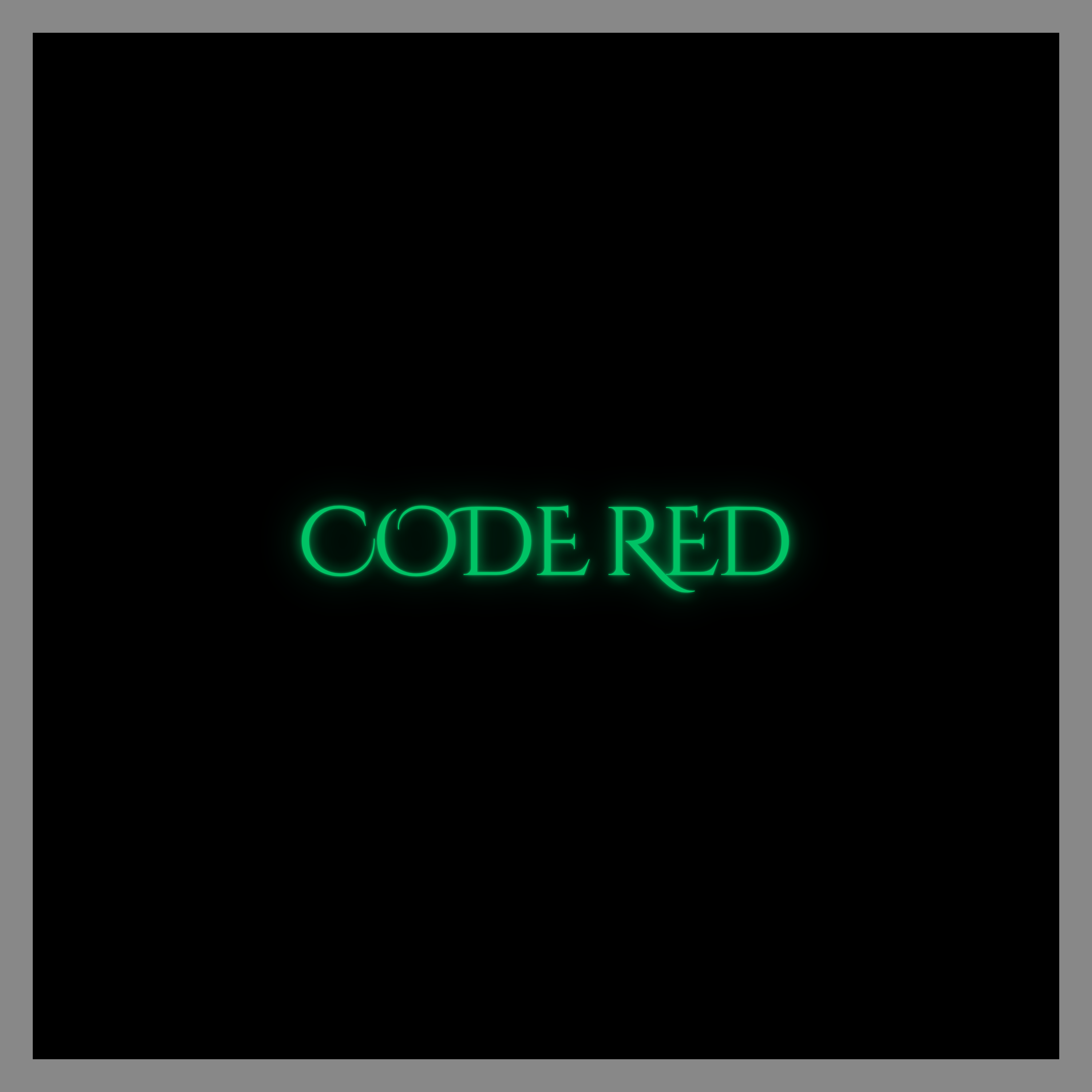 Code red (nightcore) artwork