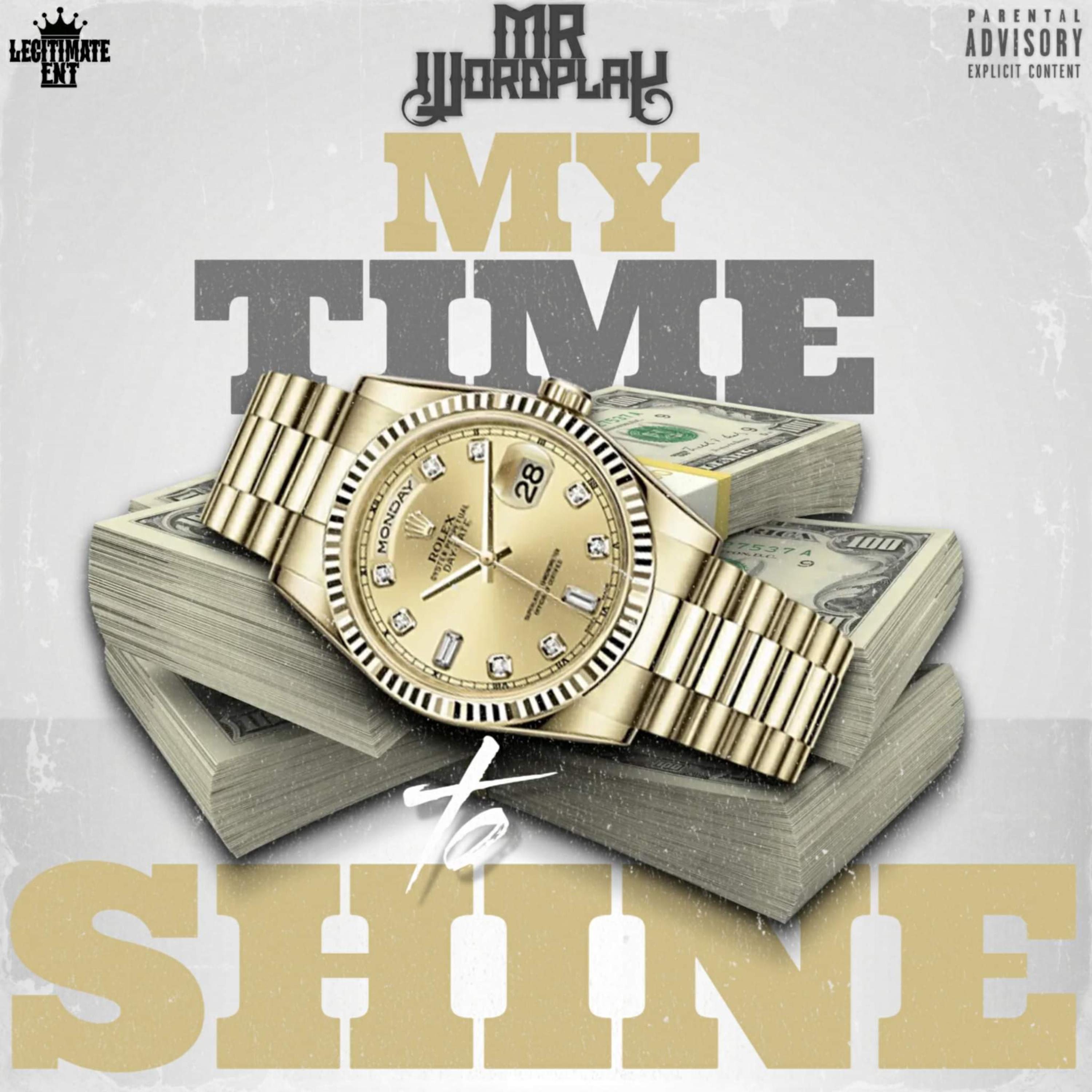 My Time To Shine artwork