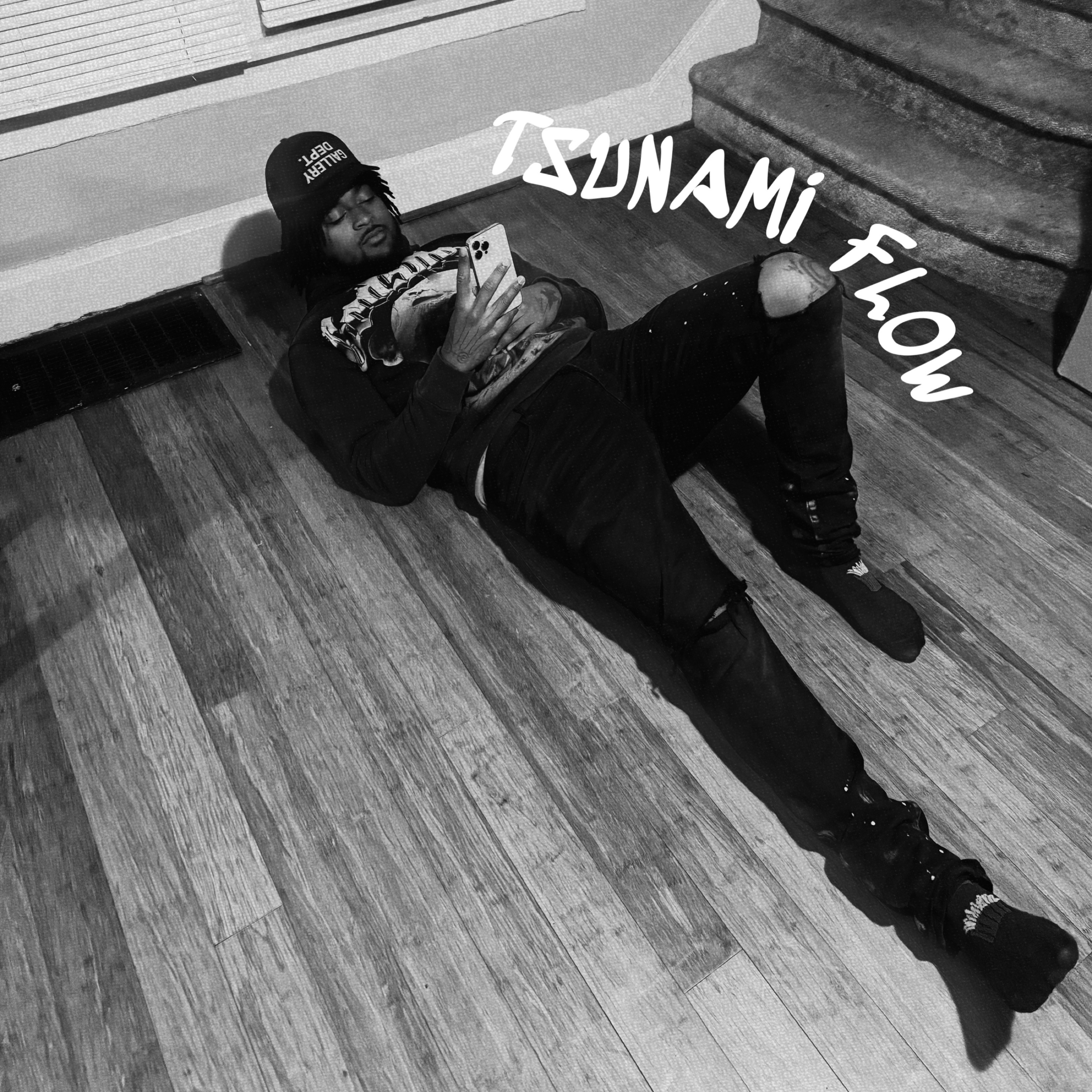 Tsunami Flow artwork