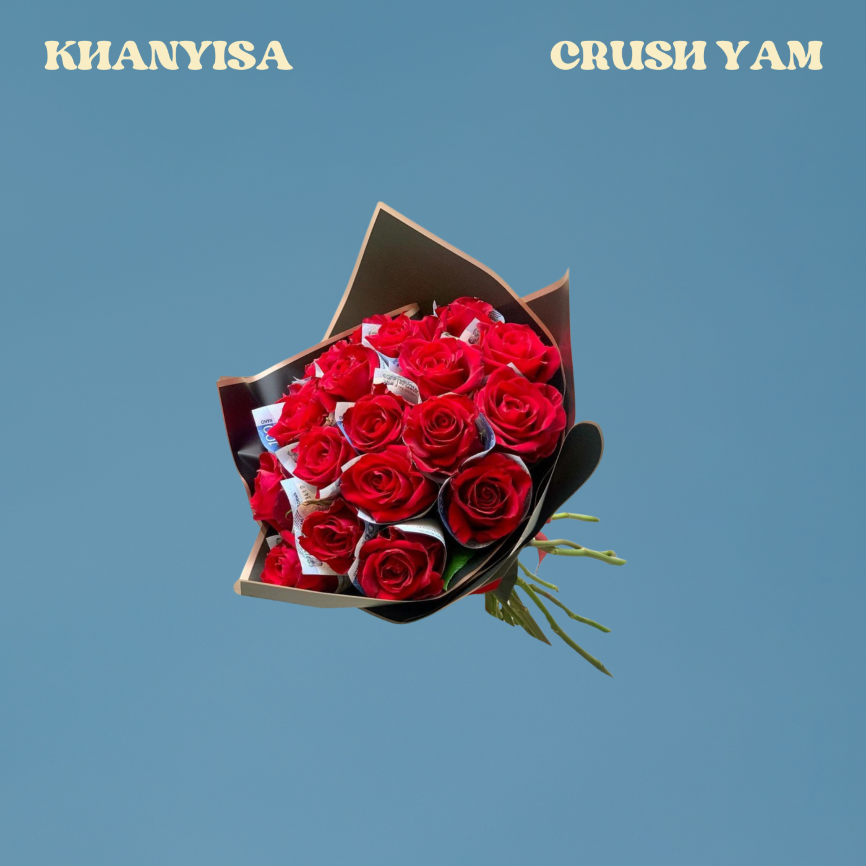 Crush Yam artwork