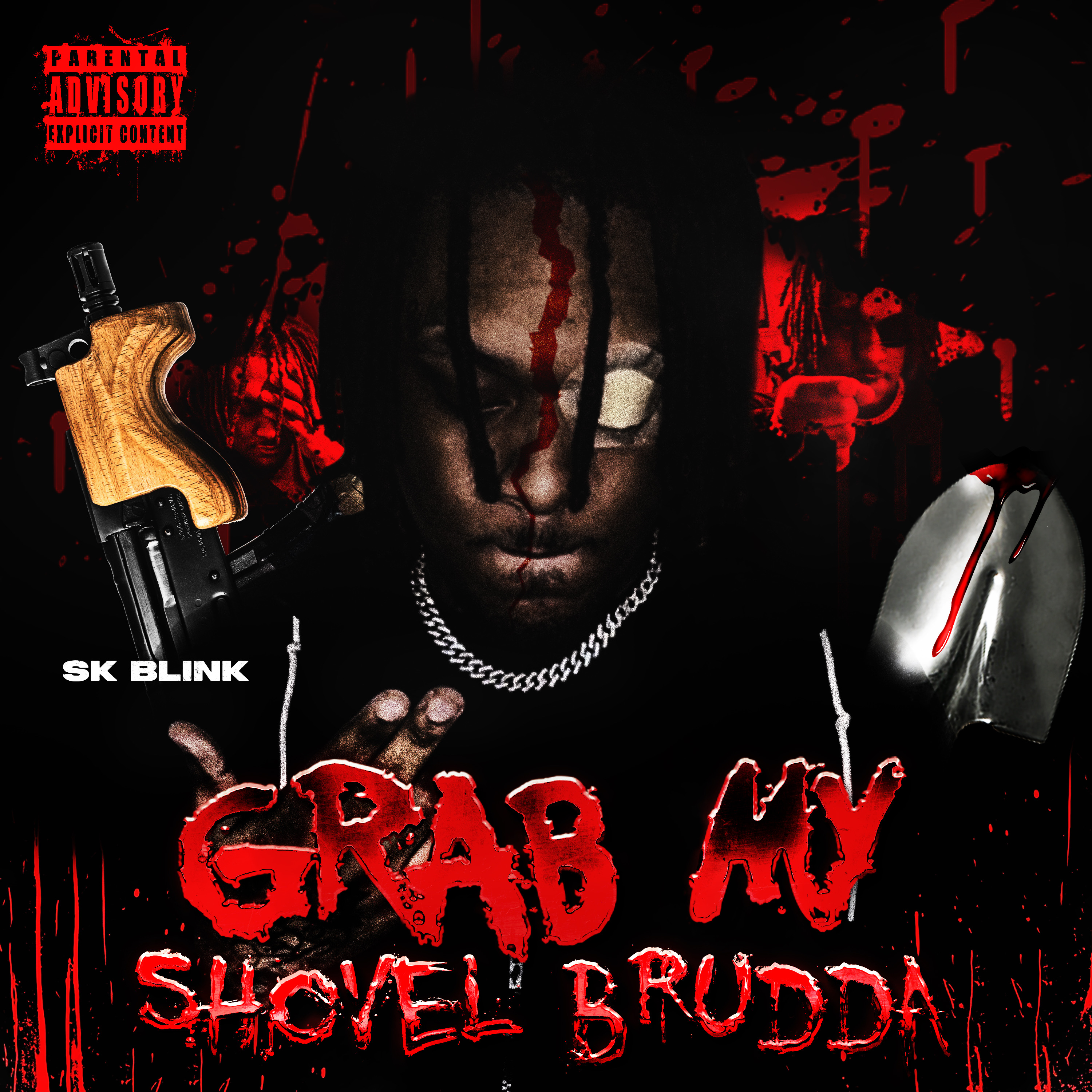 Grab My Shovel Brudda artwork