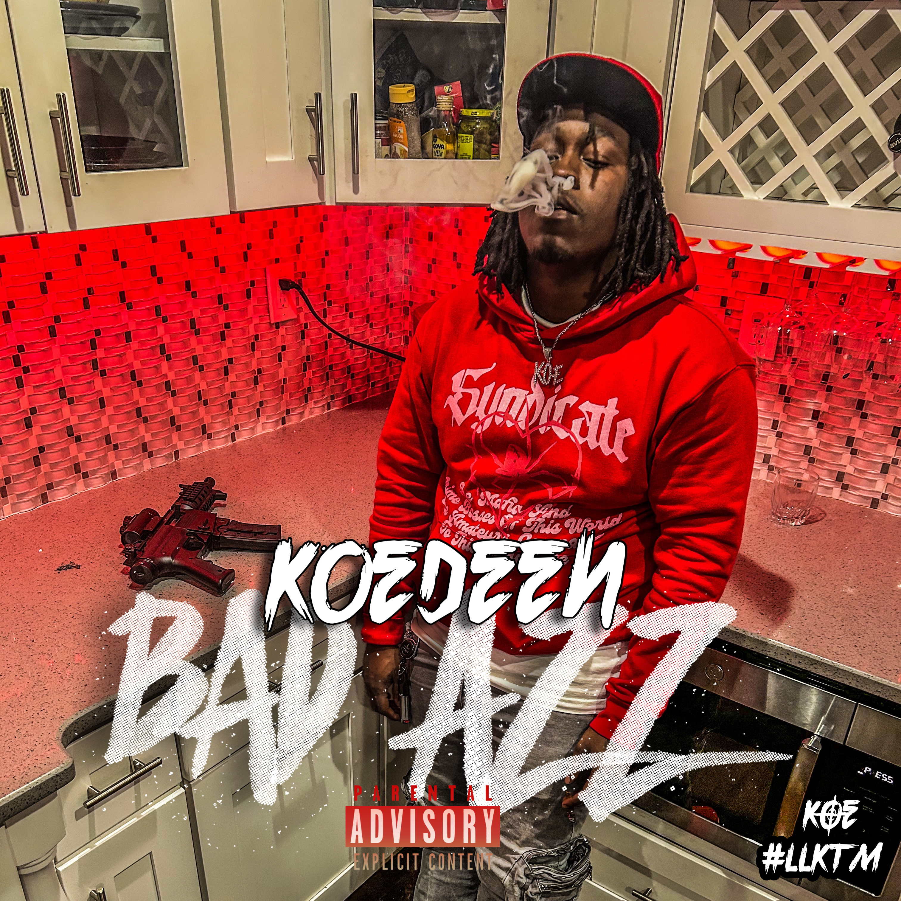 Bad Azz artwork