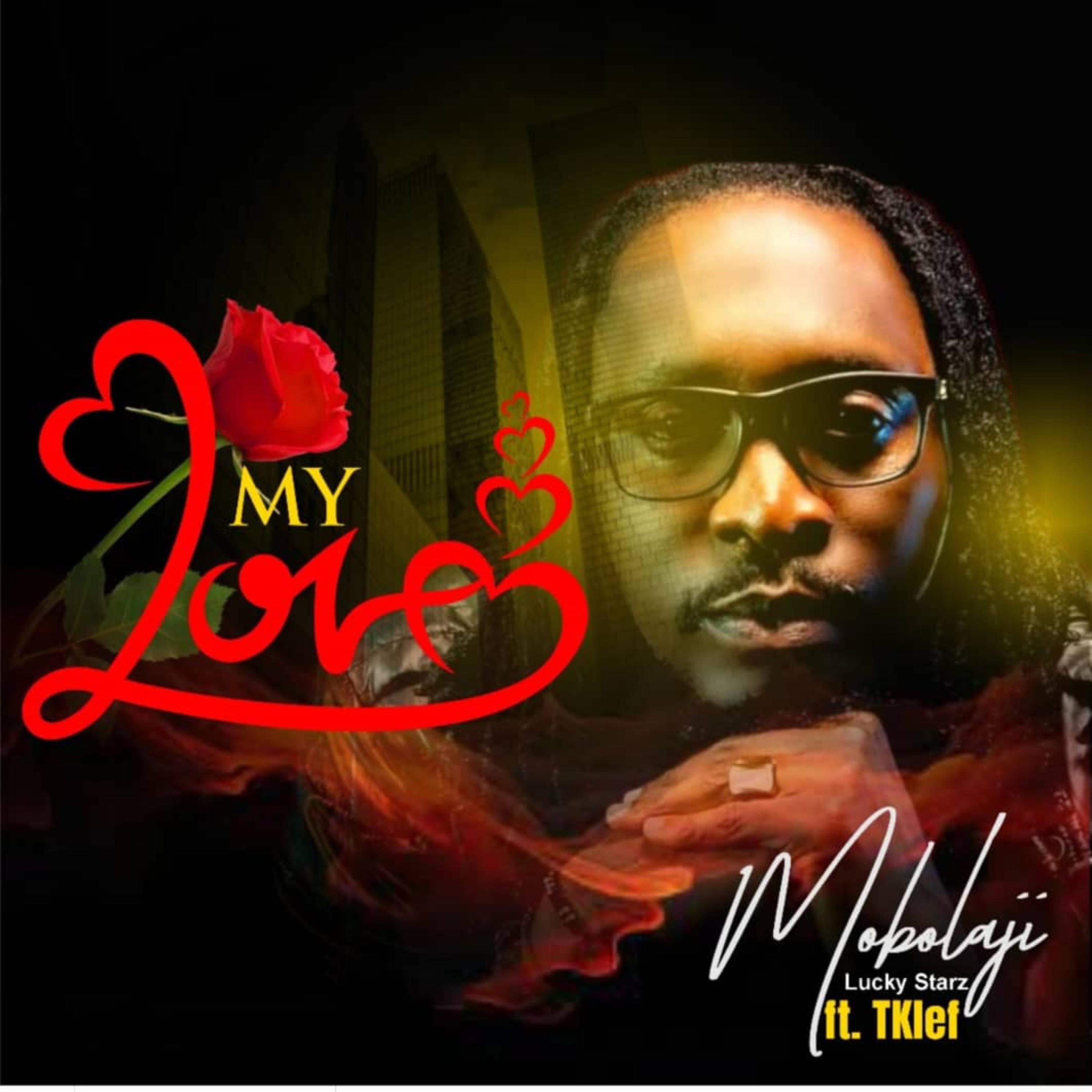 My Love artwork