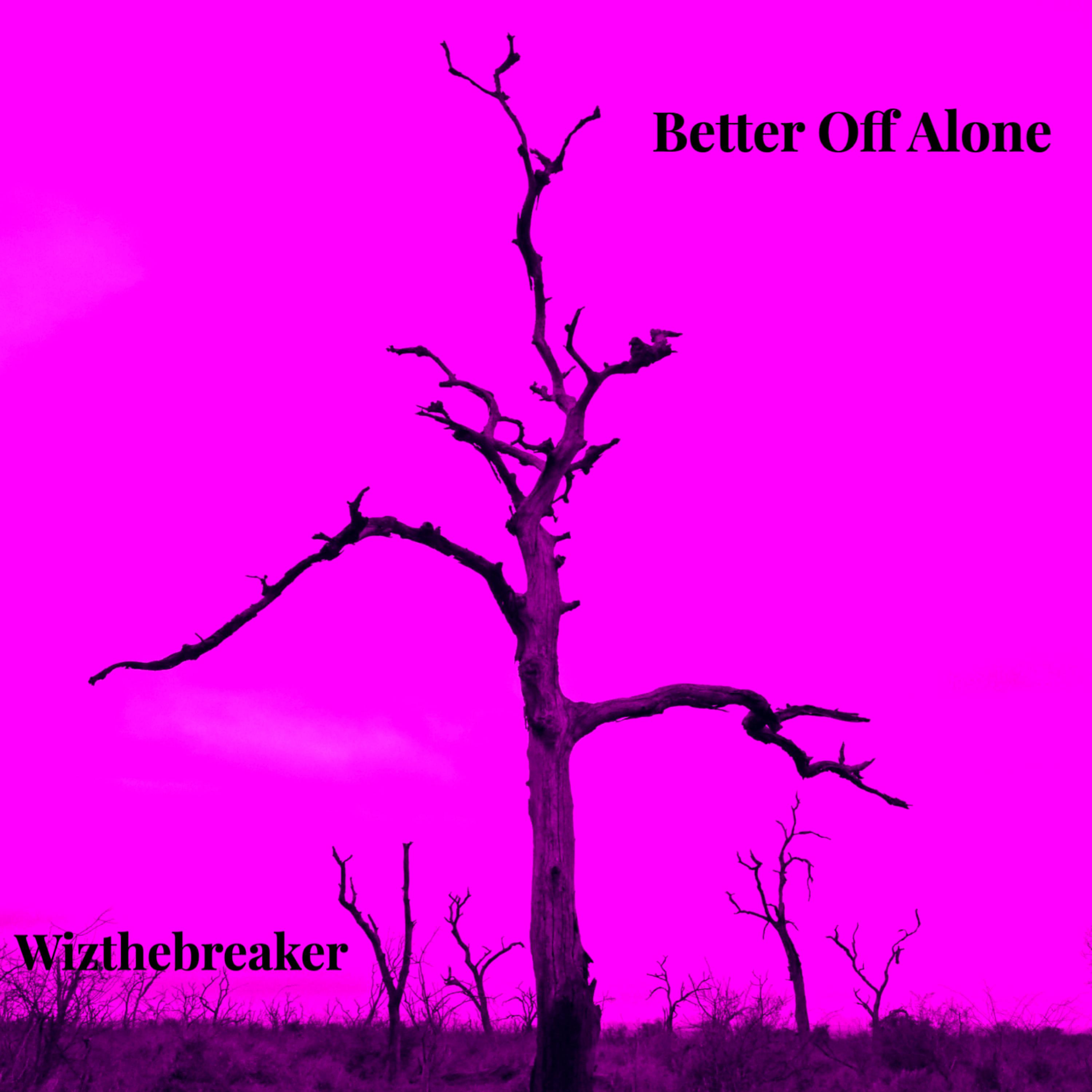 Better Off ALONE! artwork