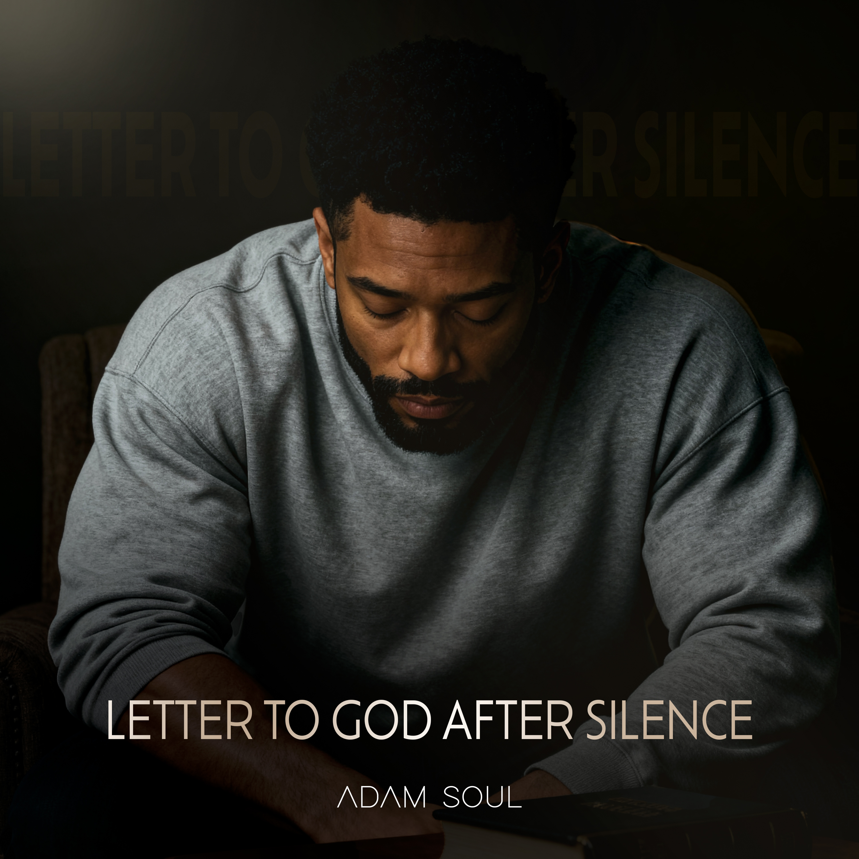 Letter To God After Silence artwork