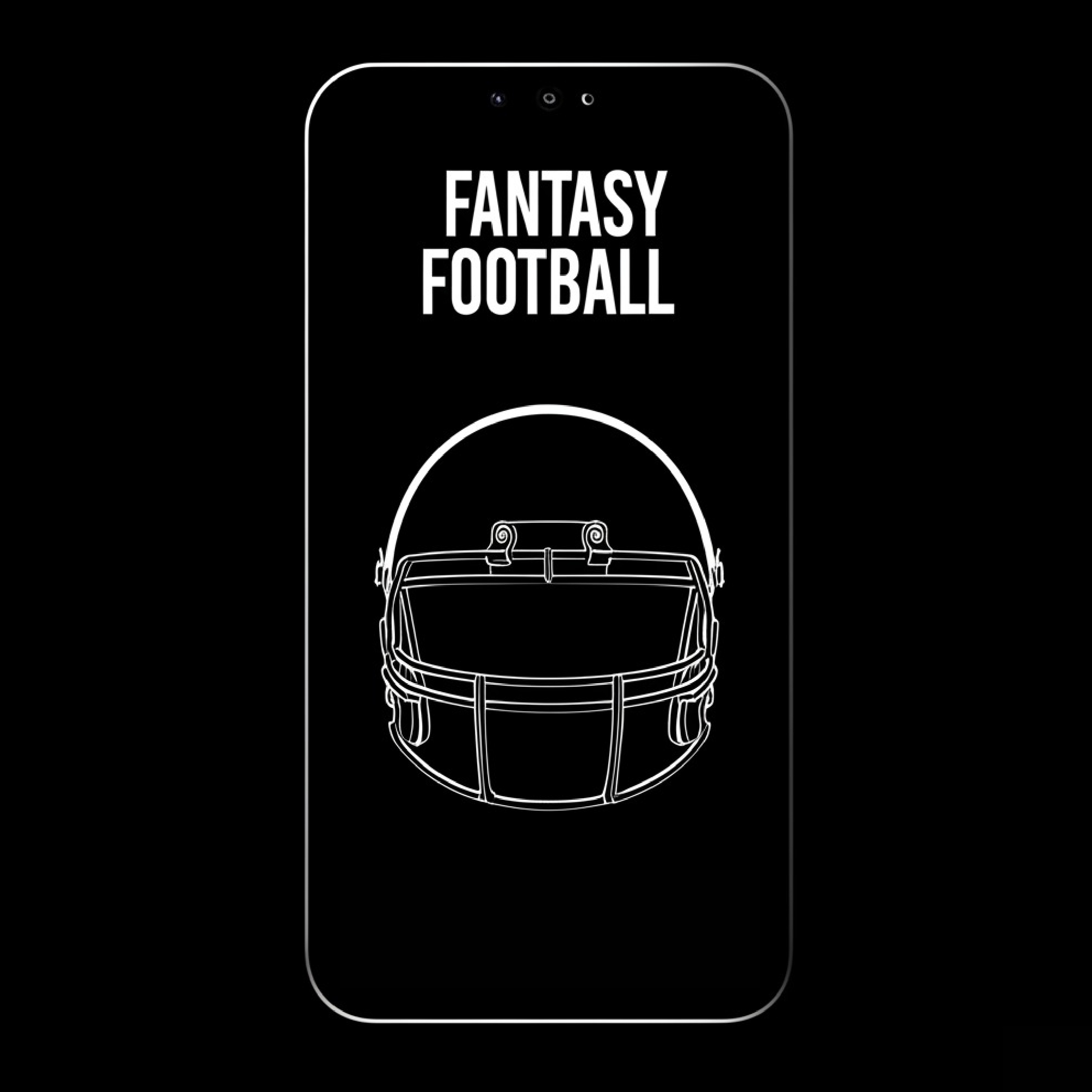 FANTASY FOOTBALL artwork