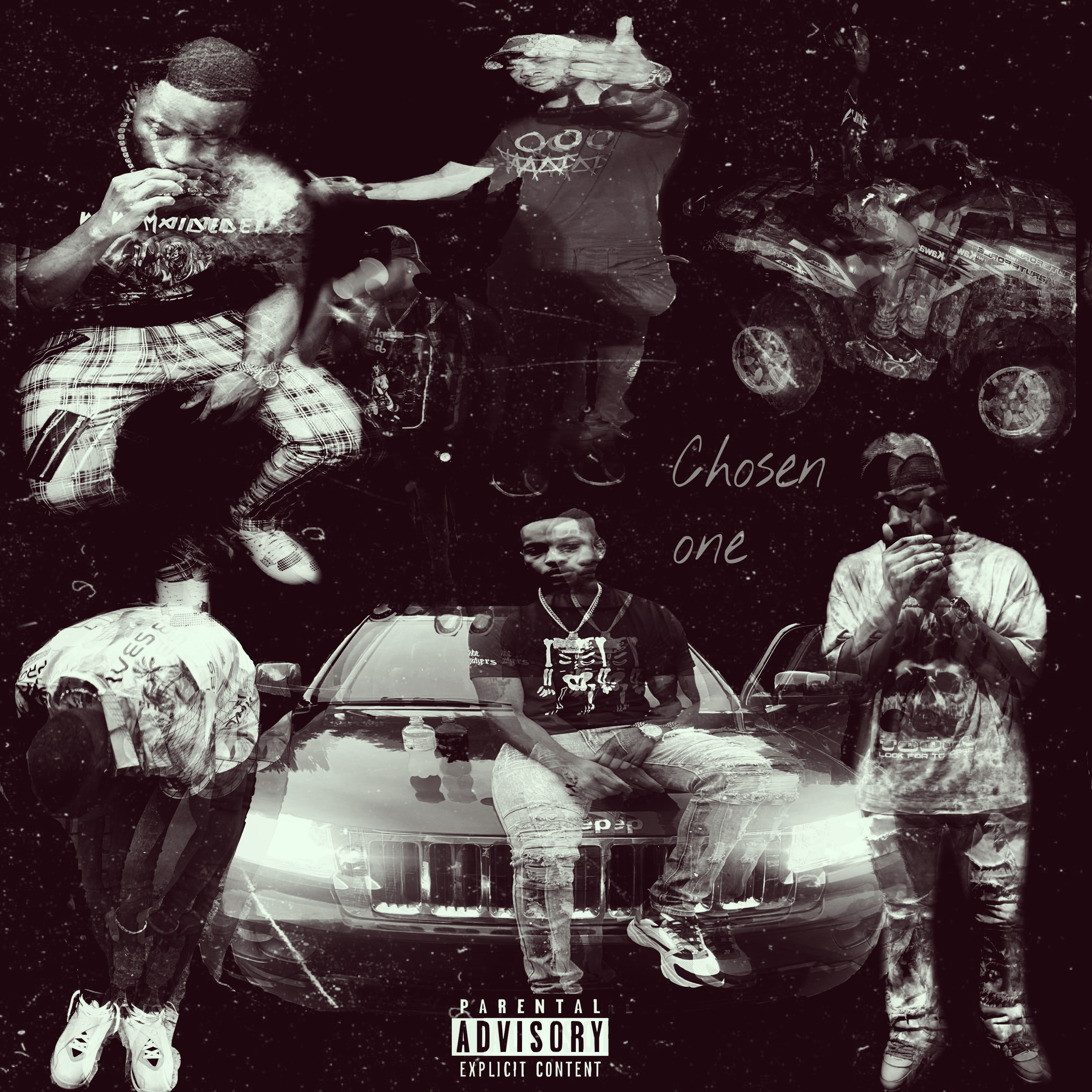 Chosen One artwork
