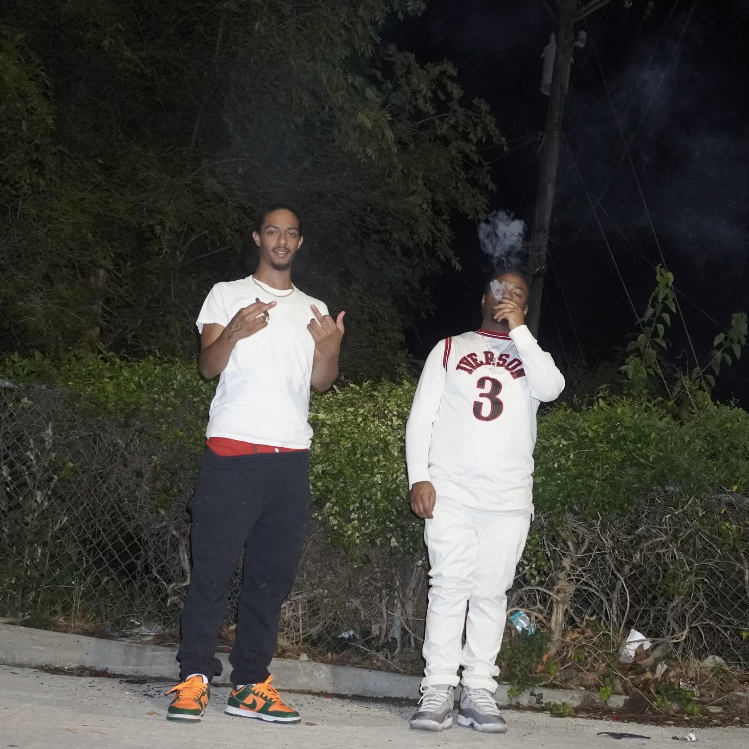 Stuck Inna Game artwork