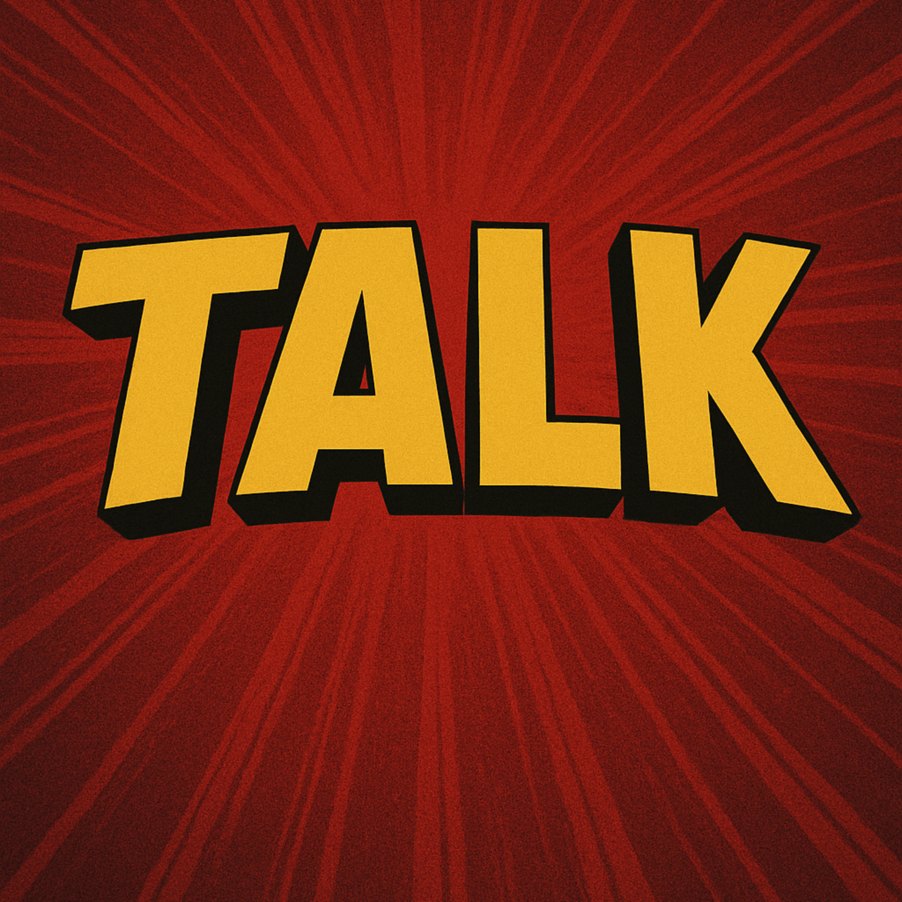 Talk artwork