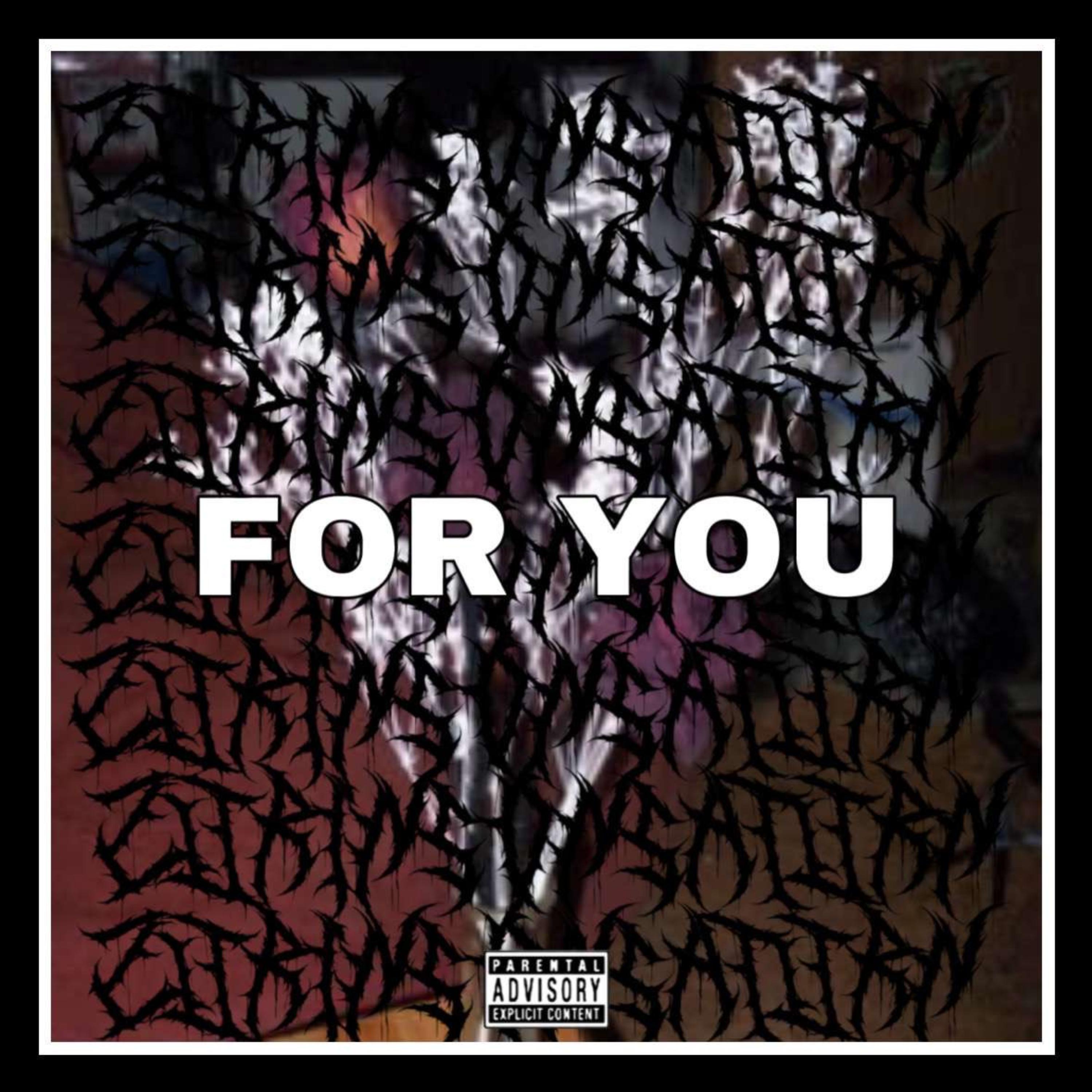 FOR YOU artwork