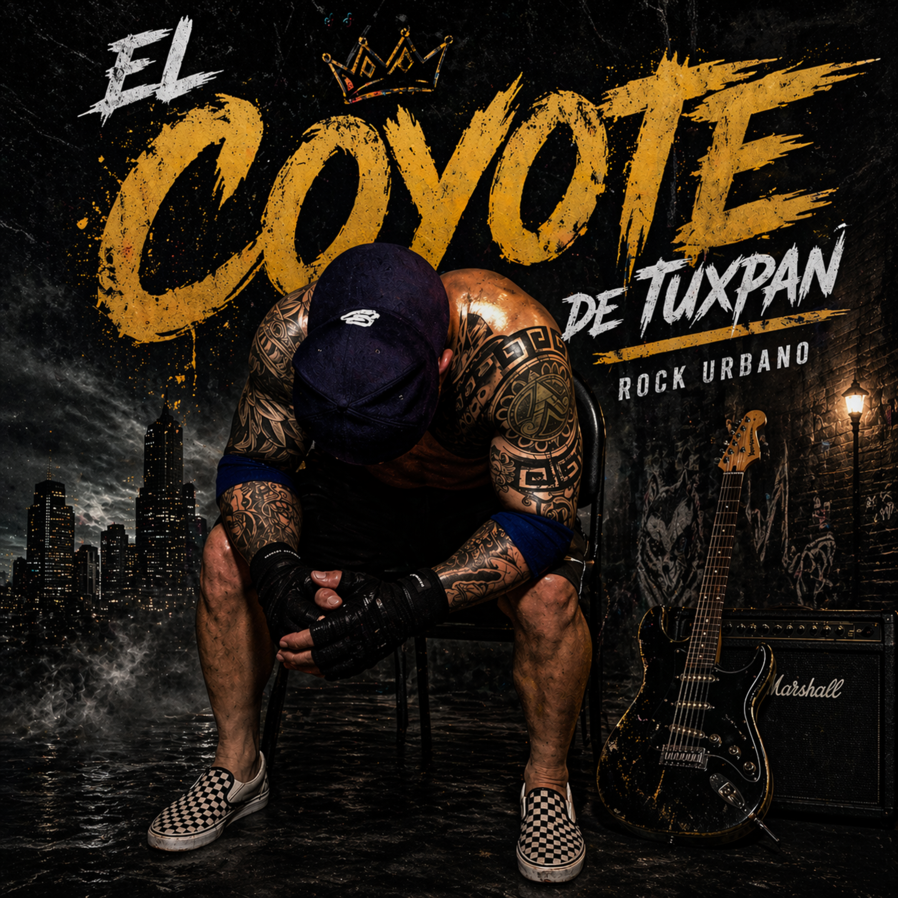 El Coyote de Tuxpan F artwork