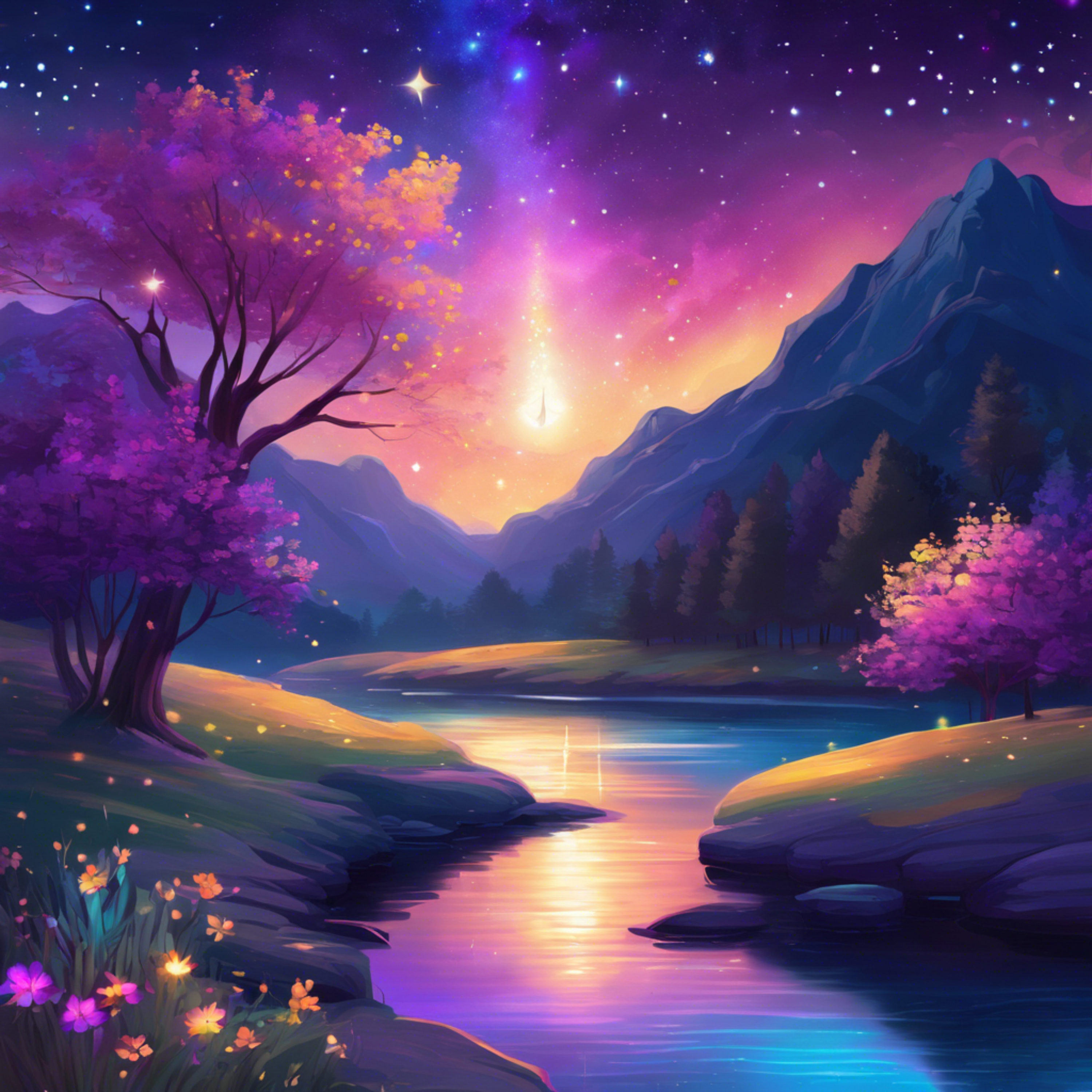 Healing Mantra artwork