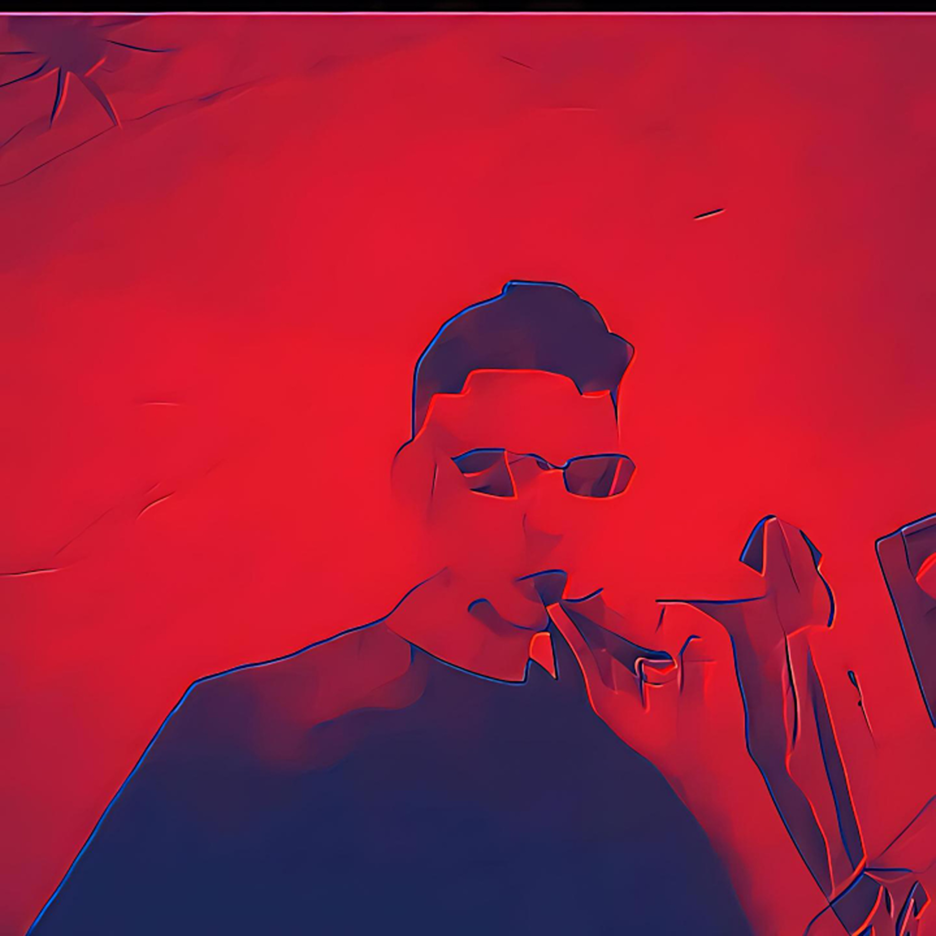 Schlager Bullshit artwork
