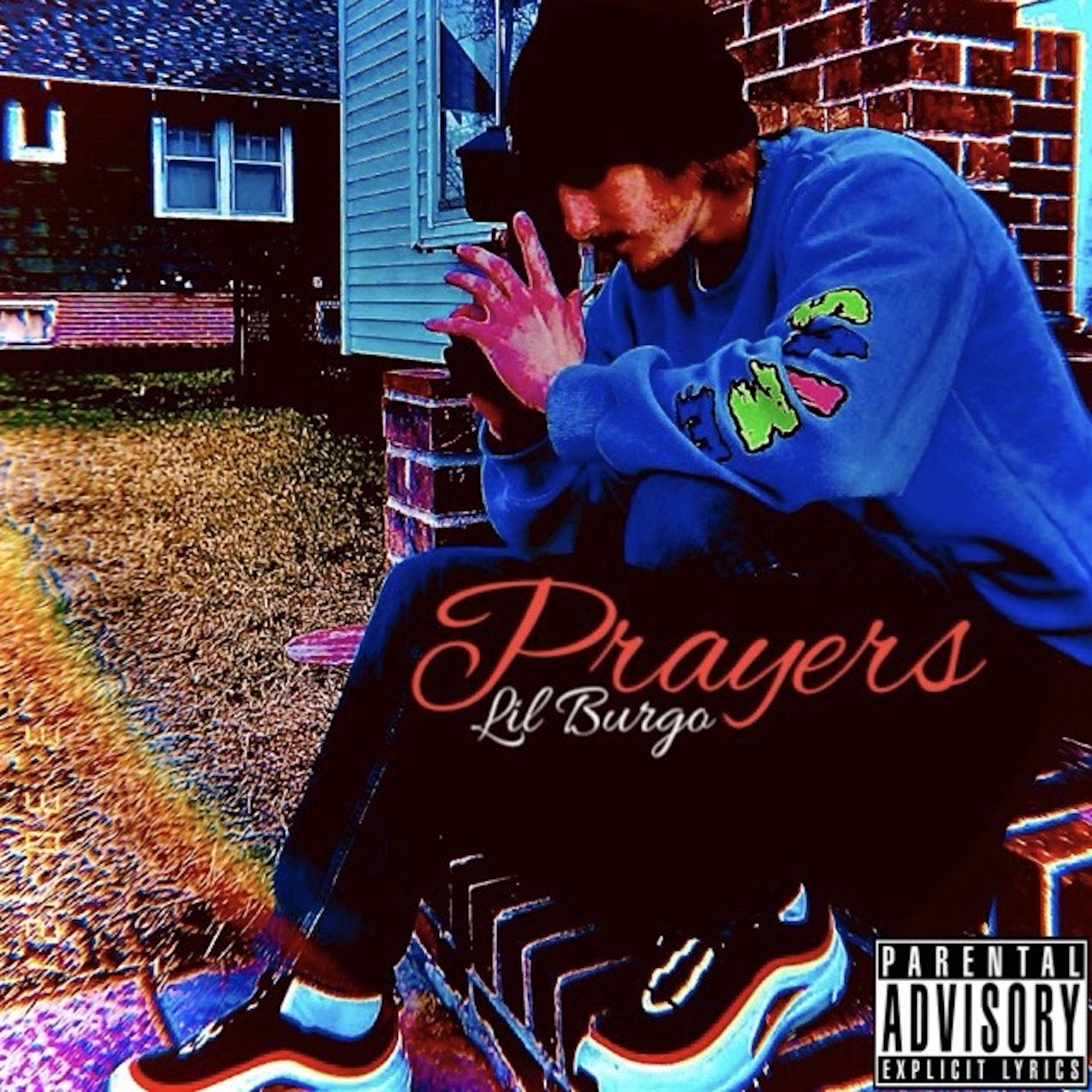 Prayers artwork