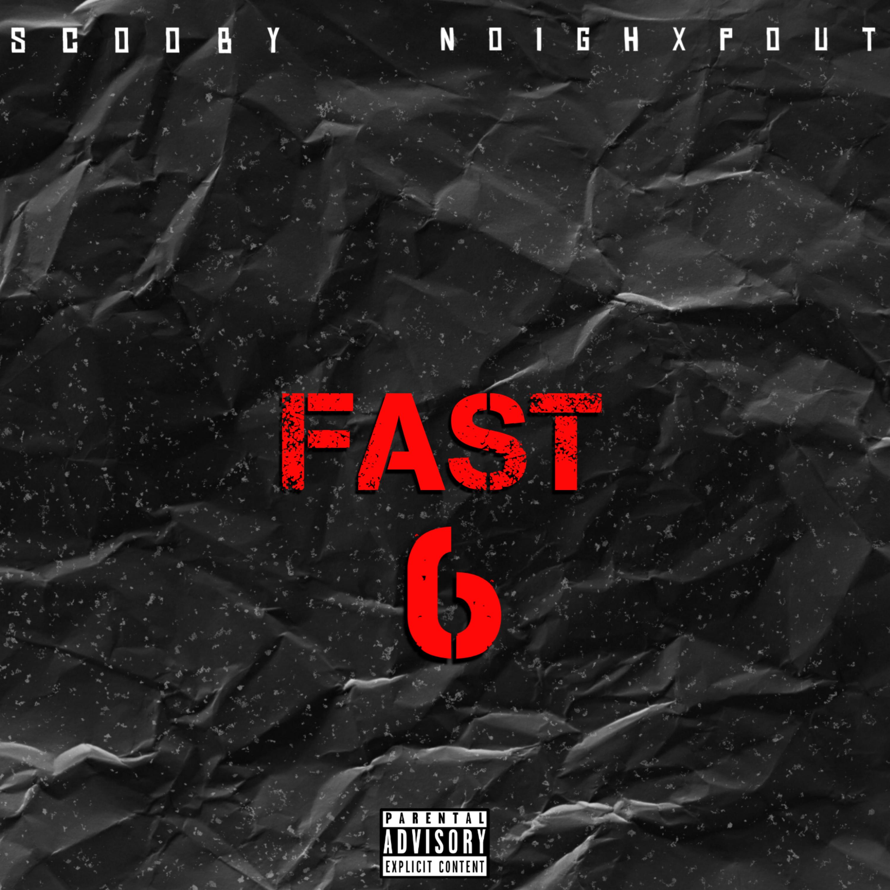 Fast 6 artwork