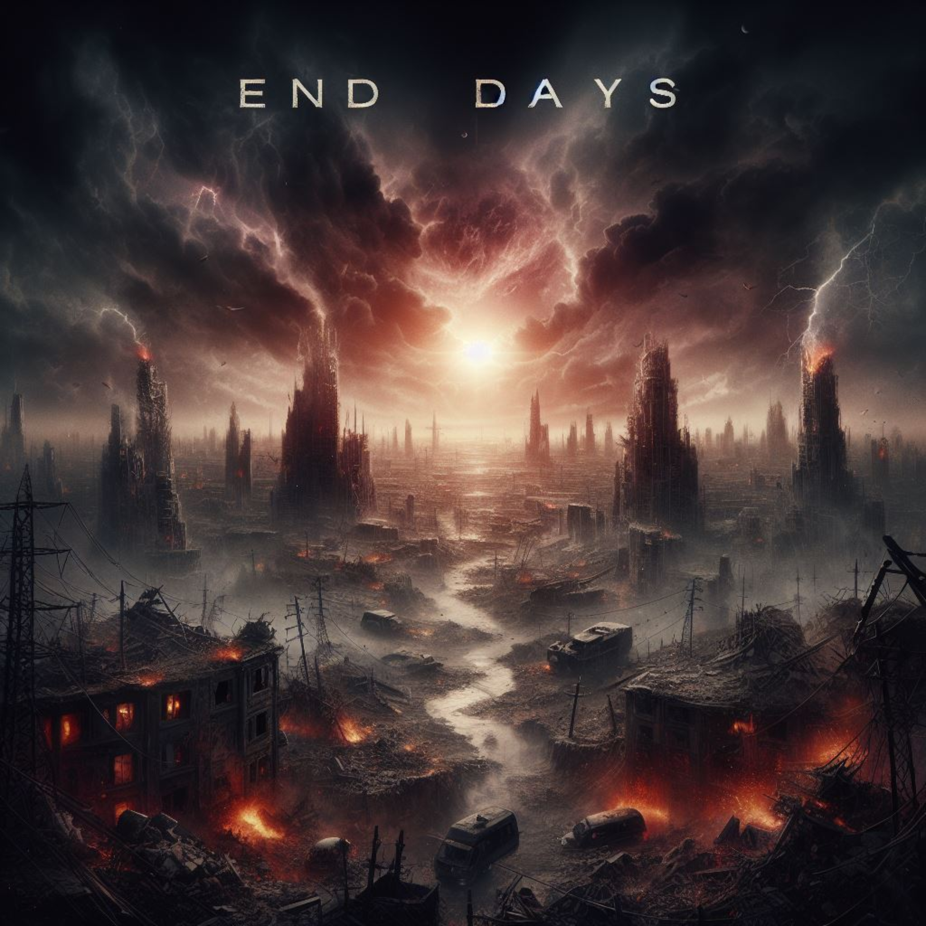 End Days artwork