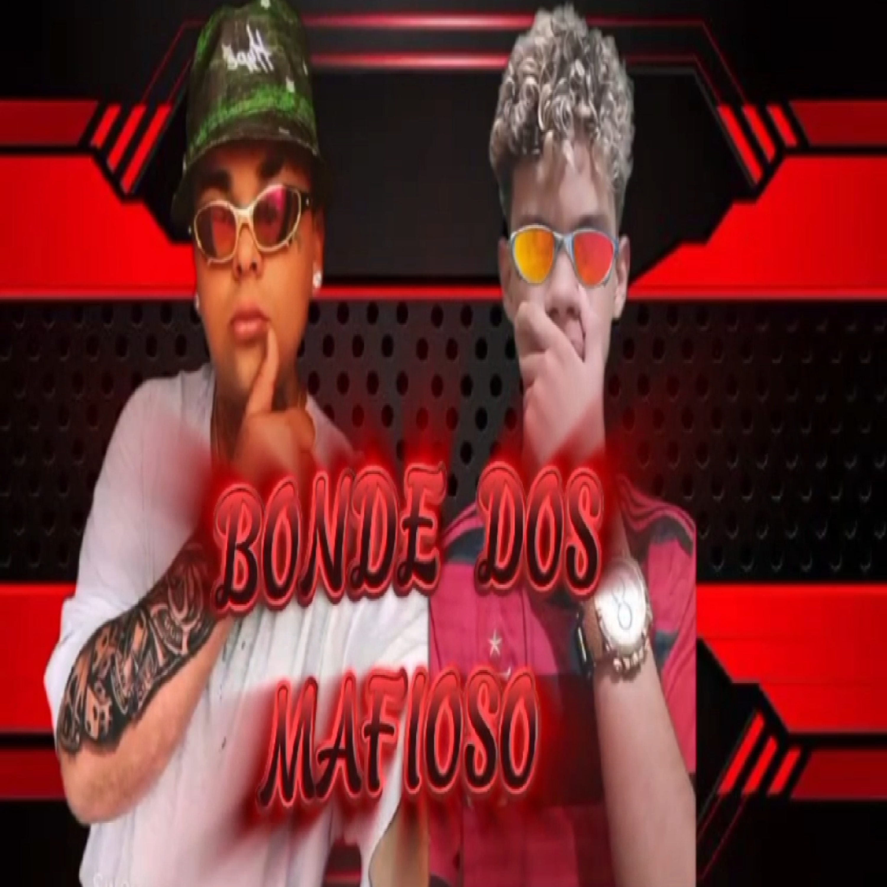 BONDE DOS MAFIOSO artwork