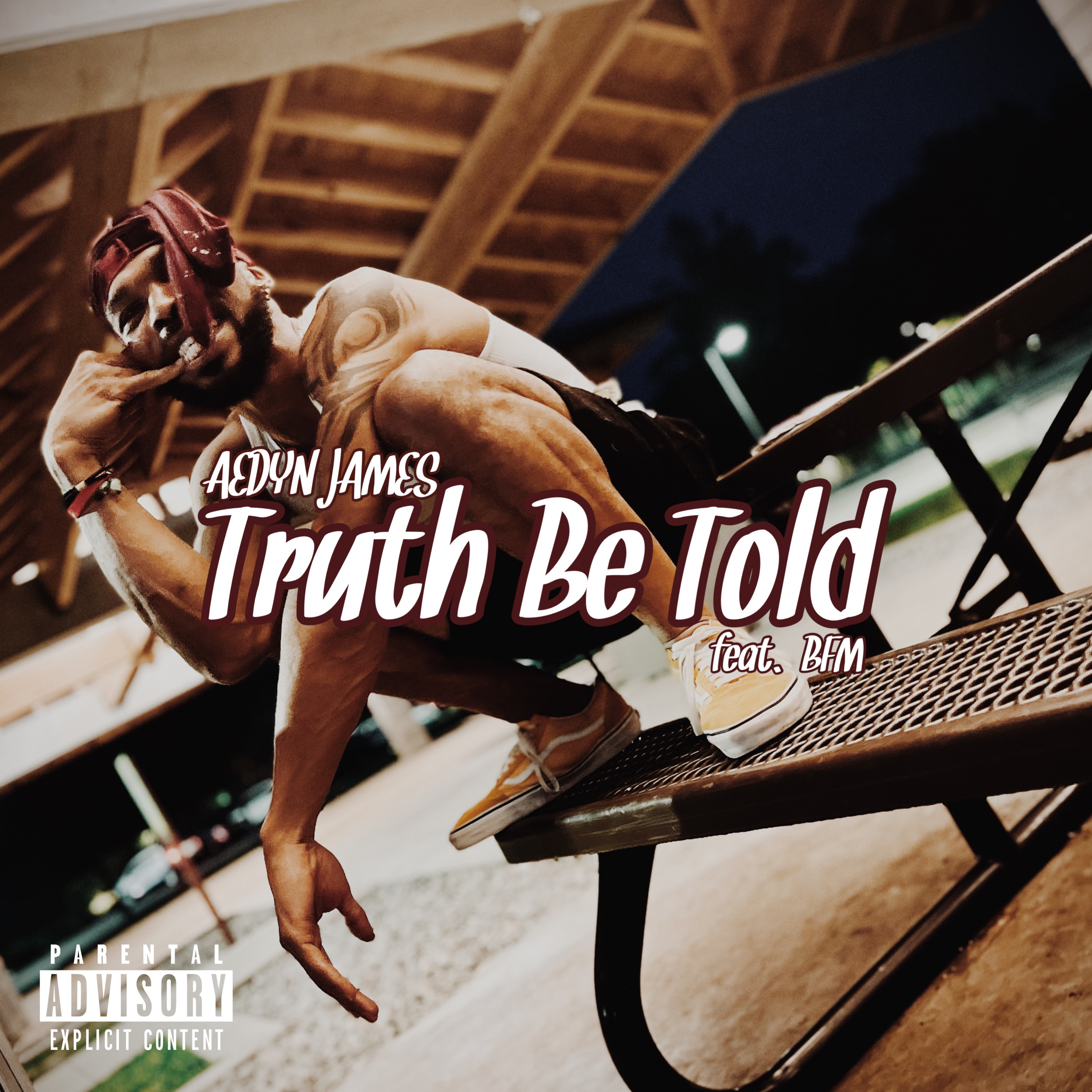 Truth Be Told artwork