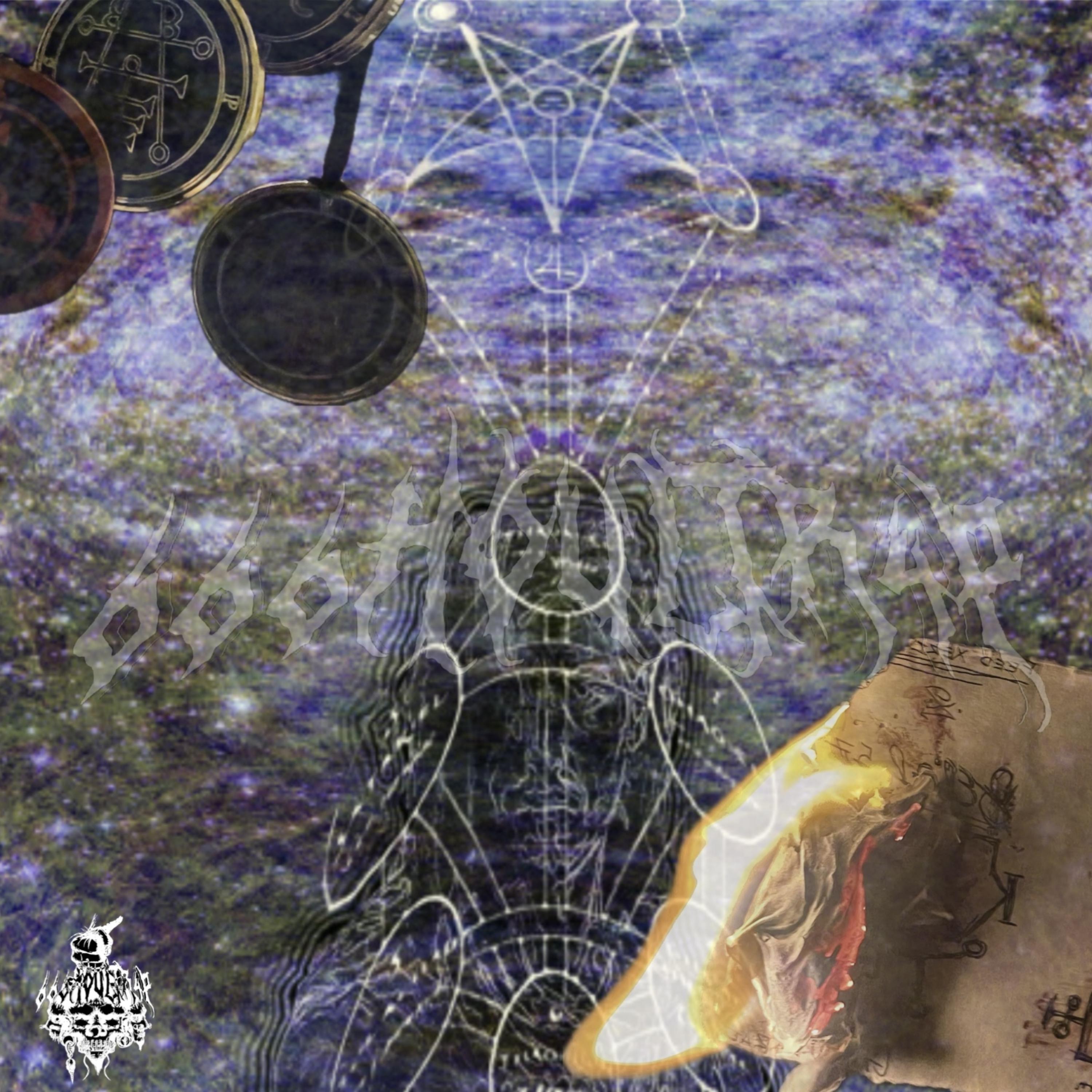 ALL NiiiGHT (ON THE DARKSiiiDE) artwork