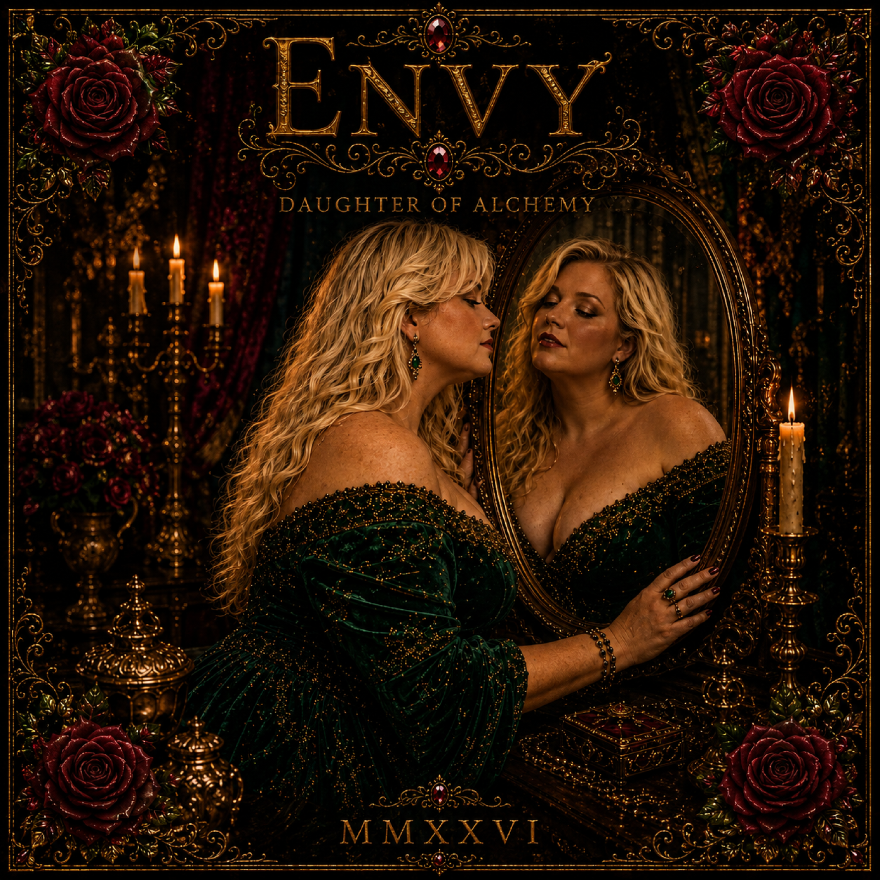 Envy by Daughter Of Alchemy cover art