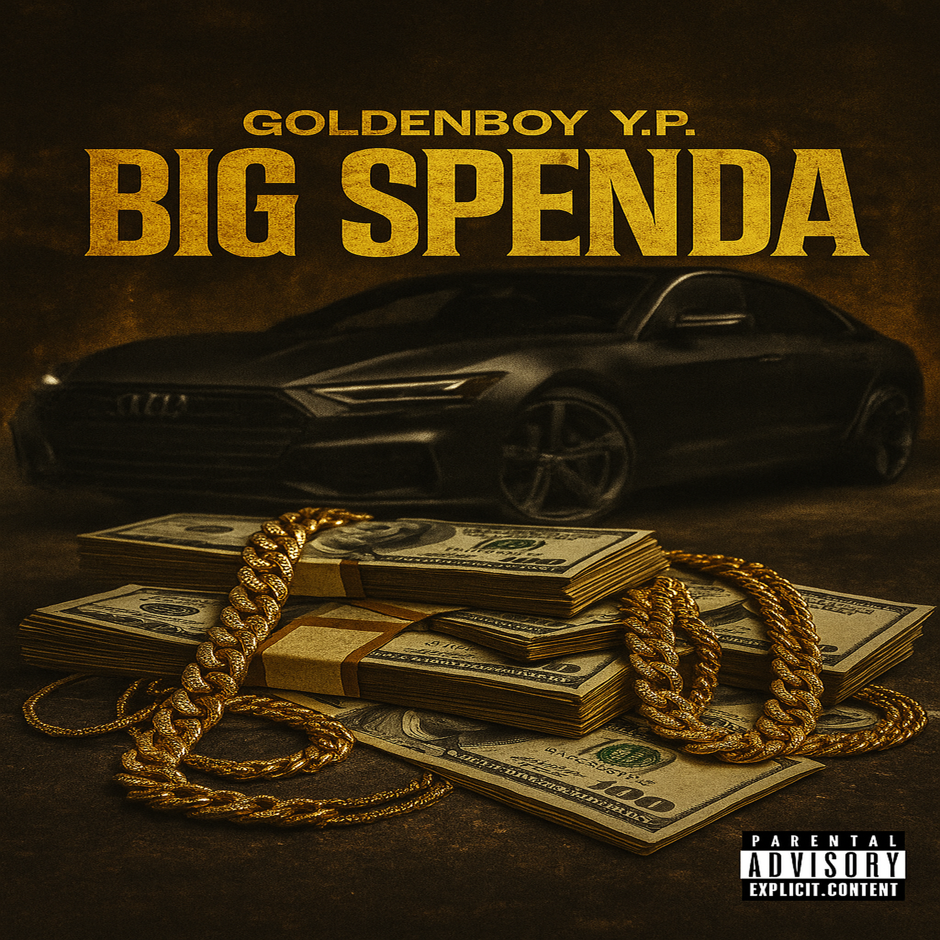 Big Spenda artwork