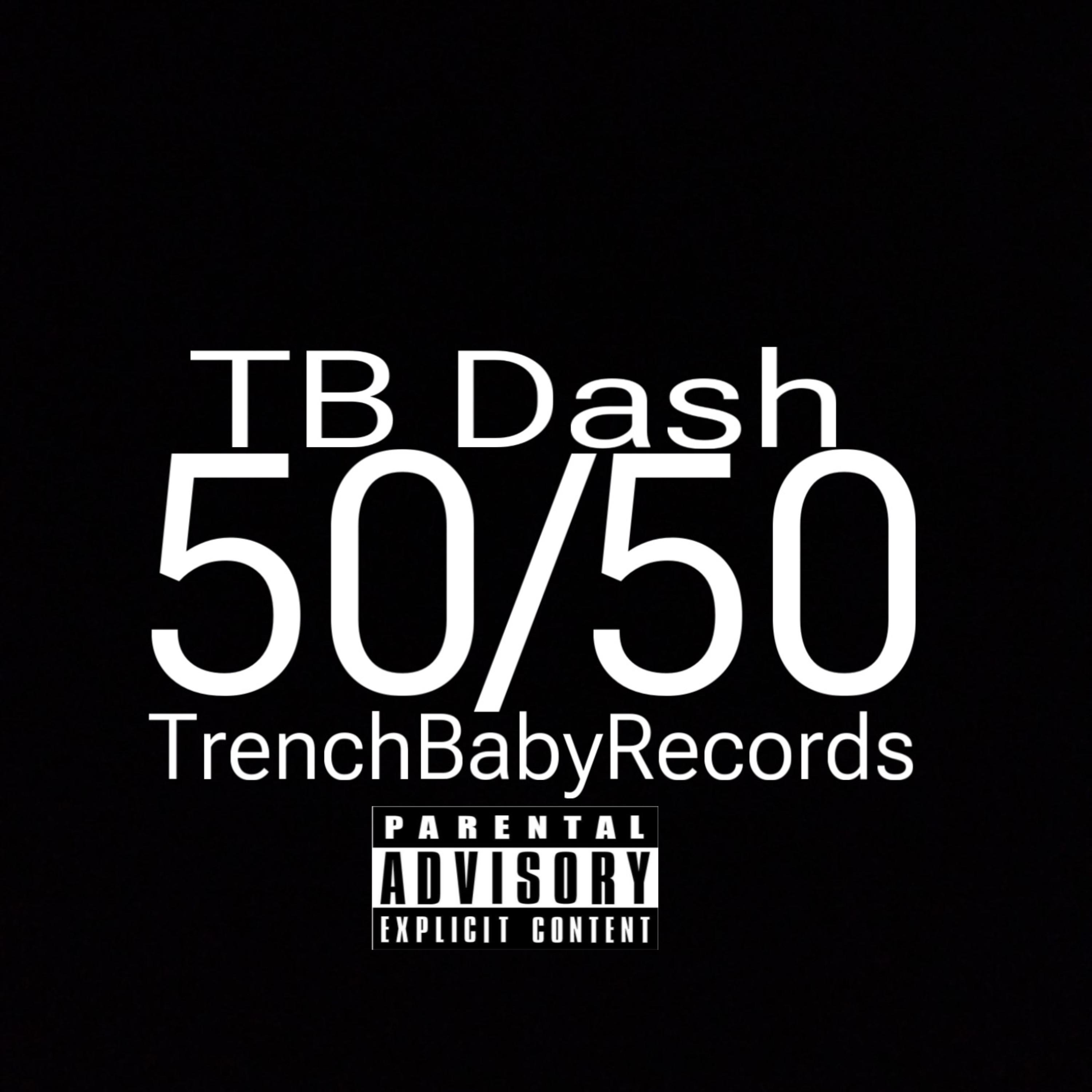 50/50 artwork