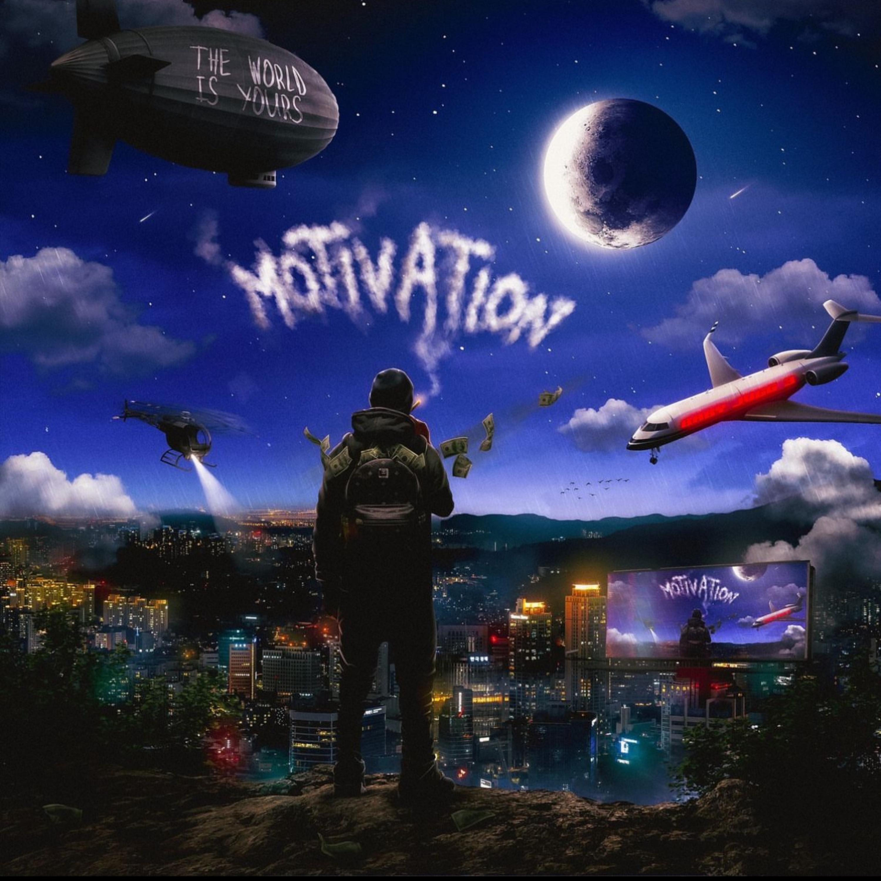 Motivation Vol.1 artwork