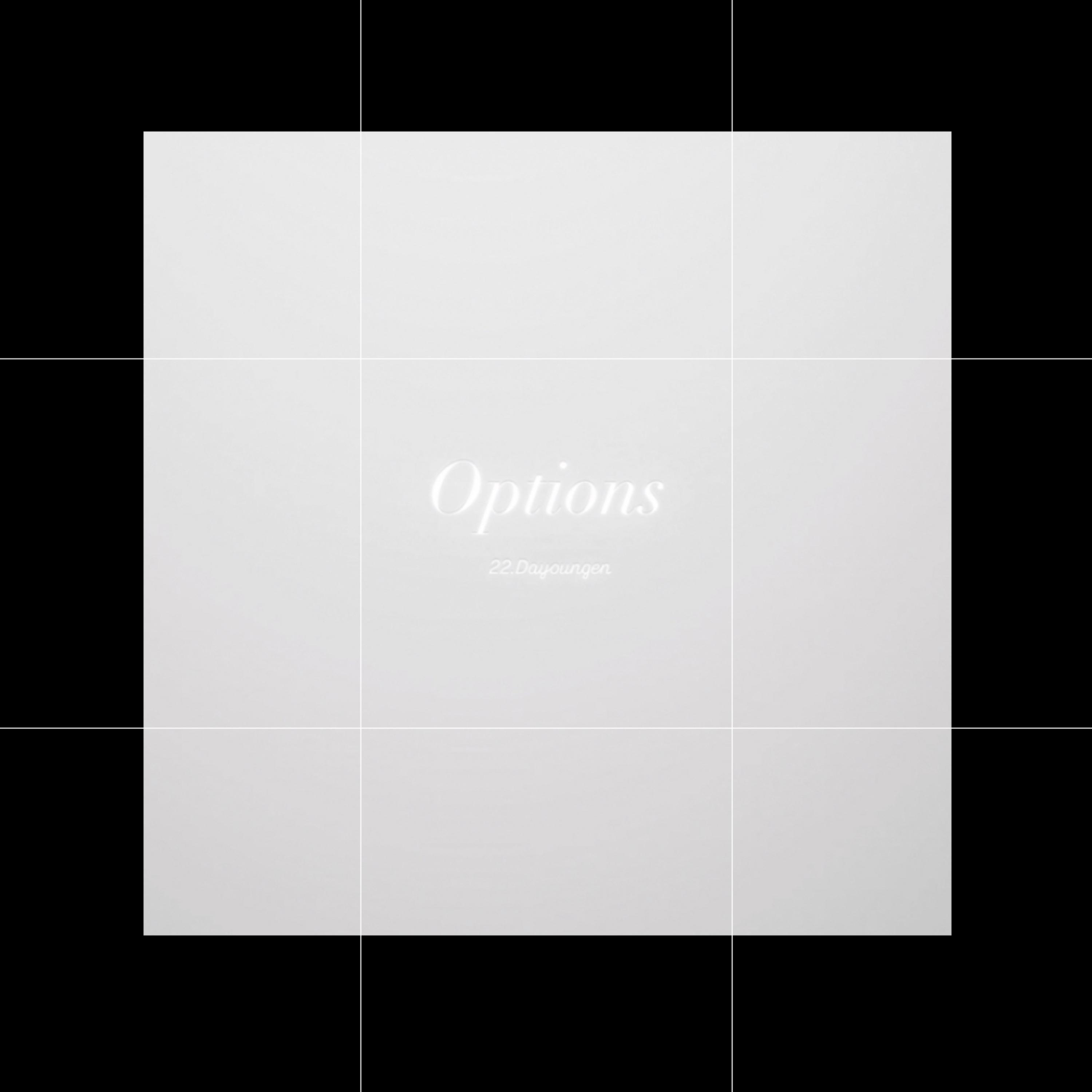 Options artwork