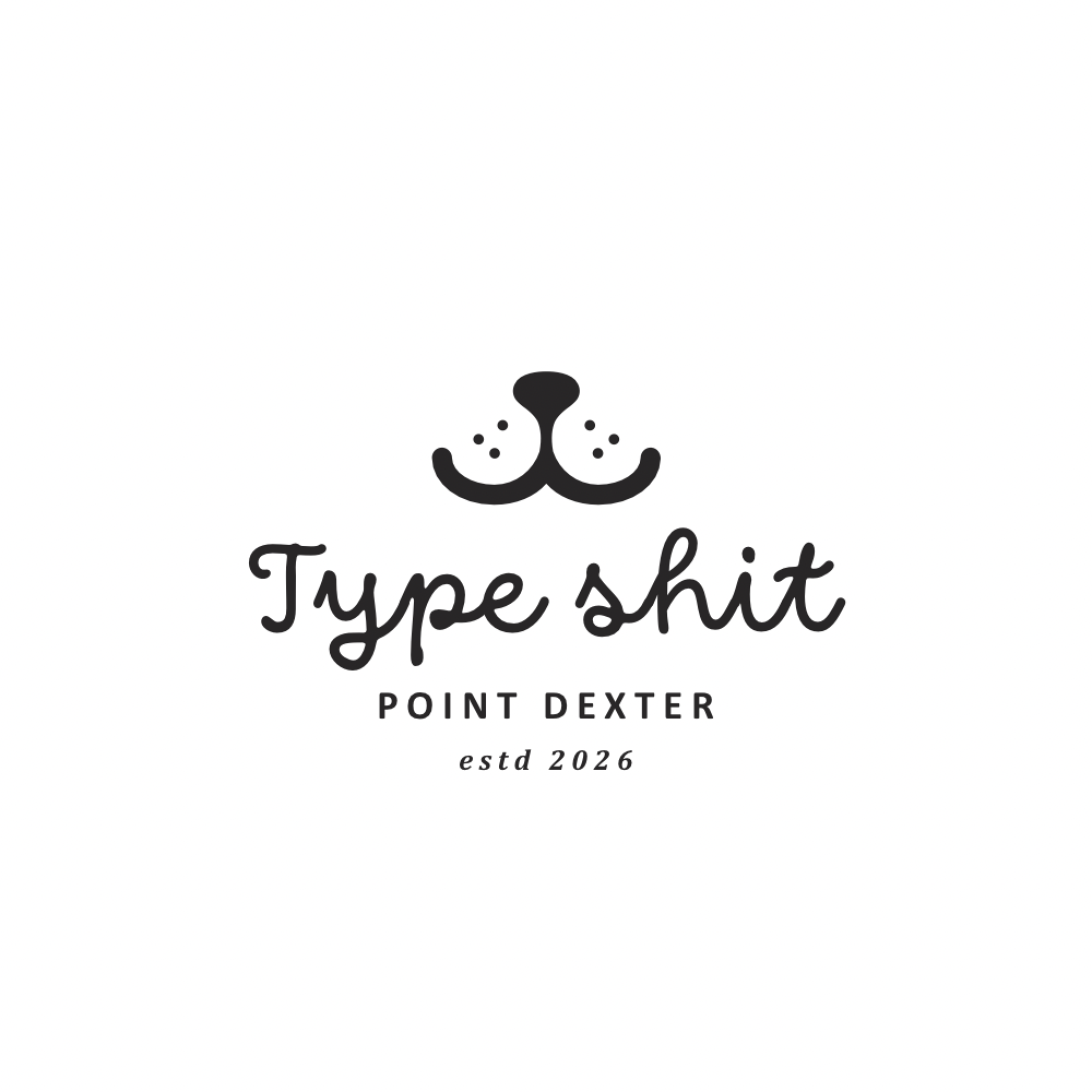 Type Shit artwork