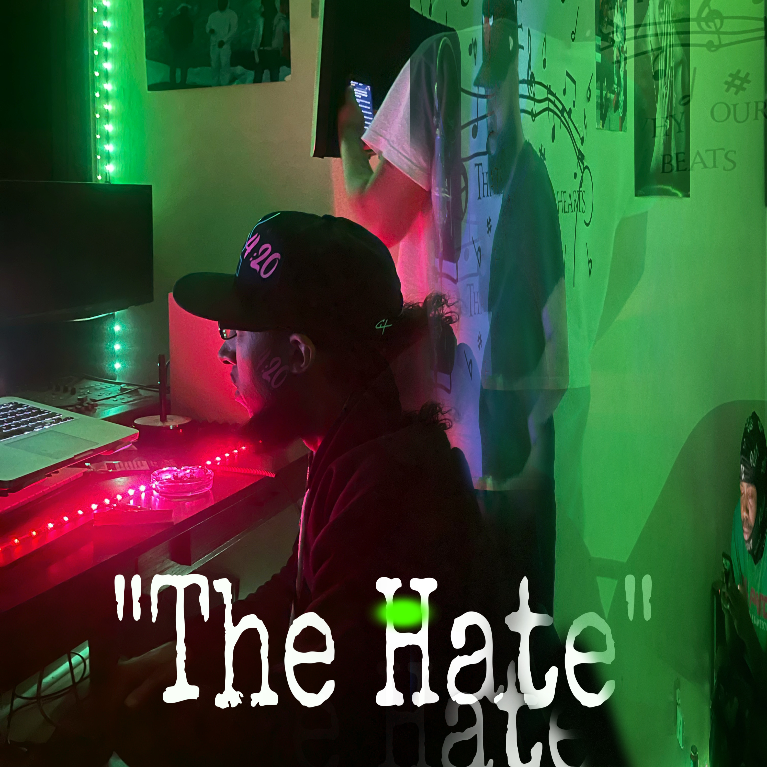 The Hate artwork