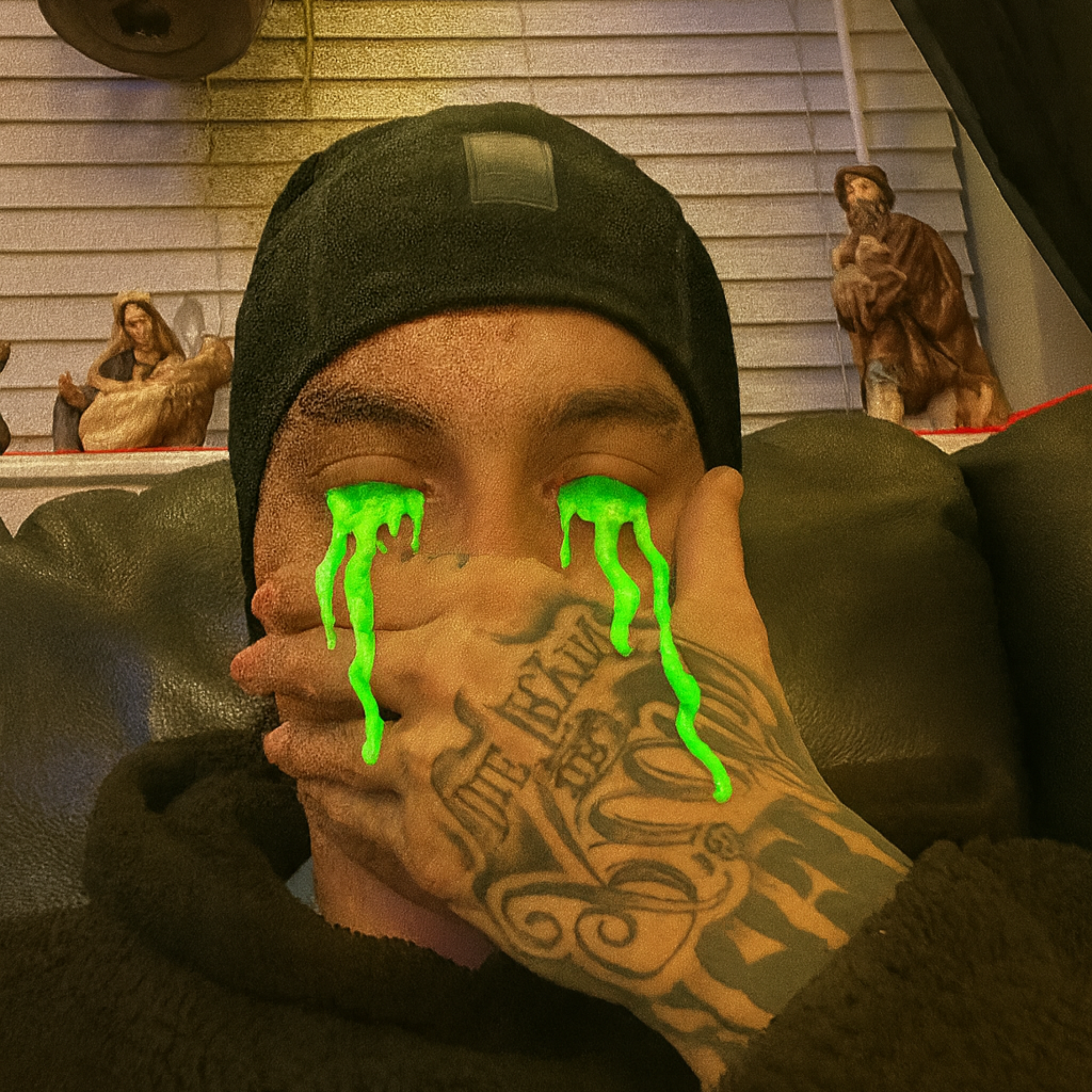 Life Of A Slime artwork