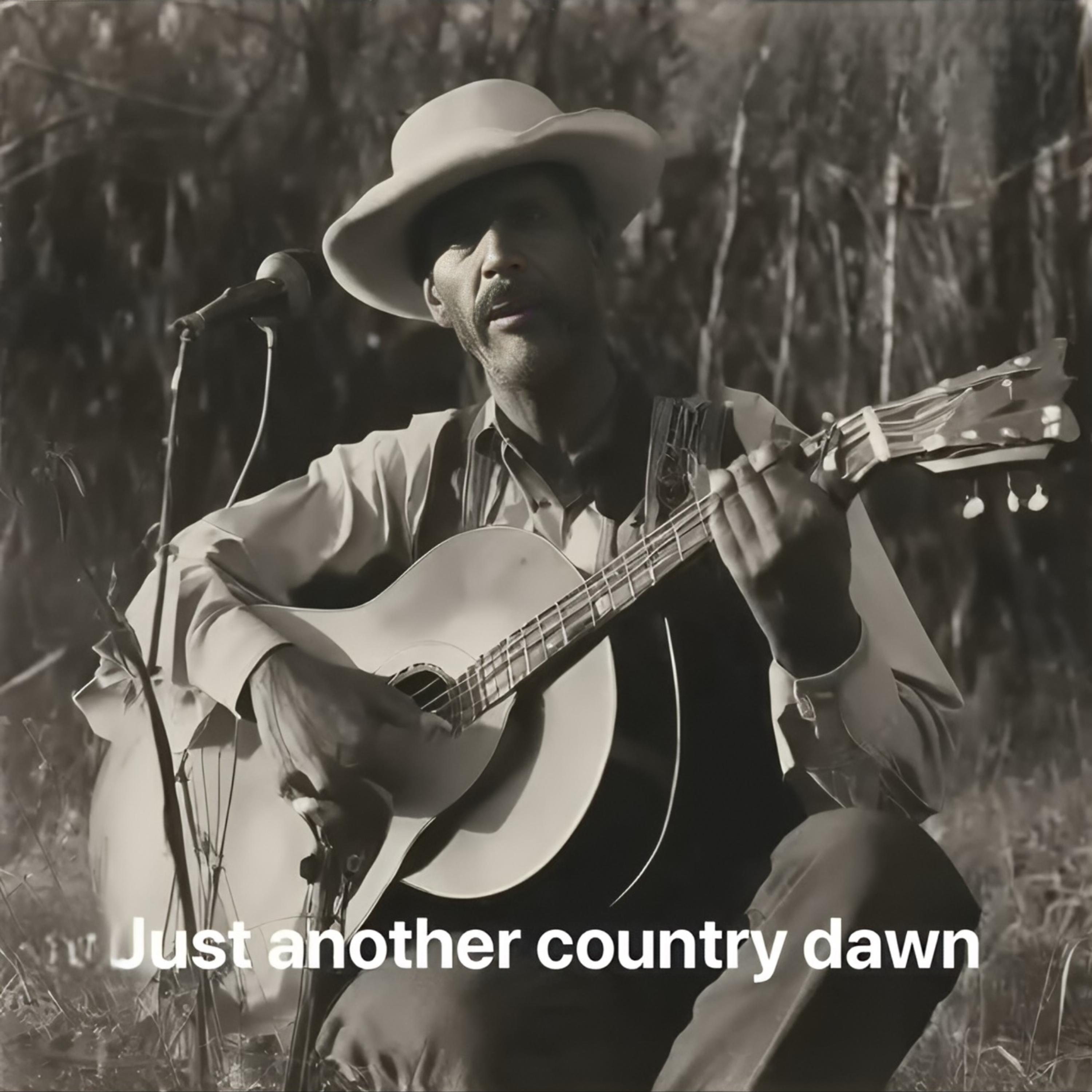 Just Another Country Dawn artwork