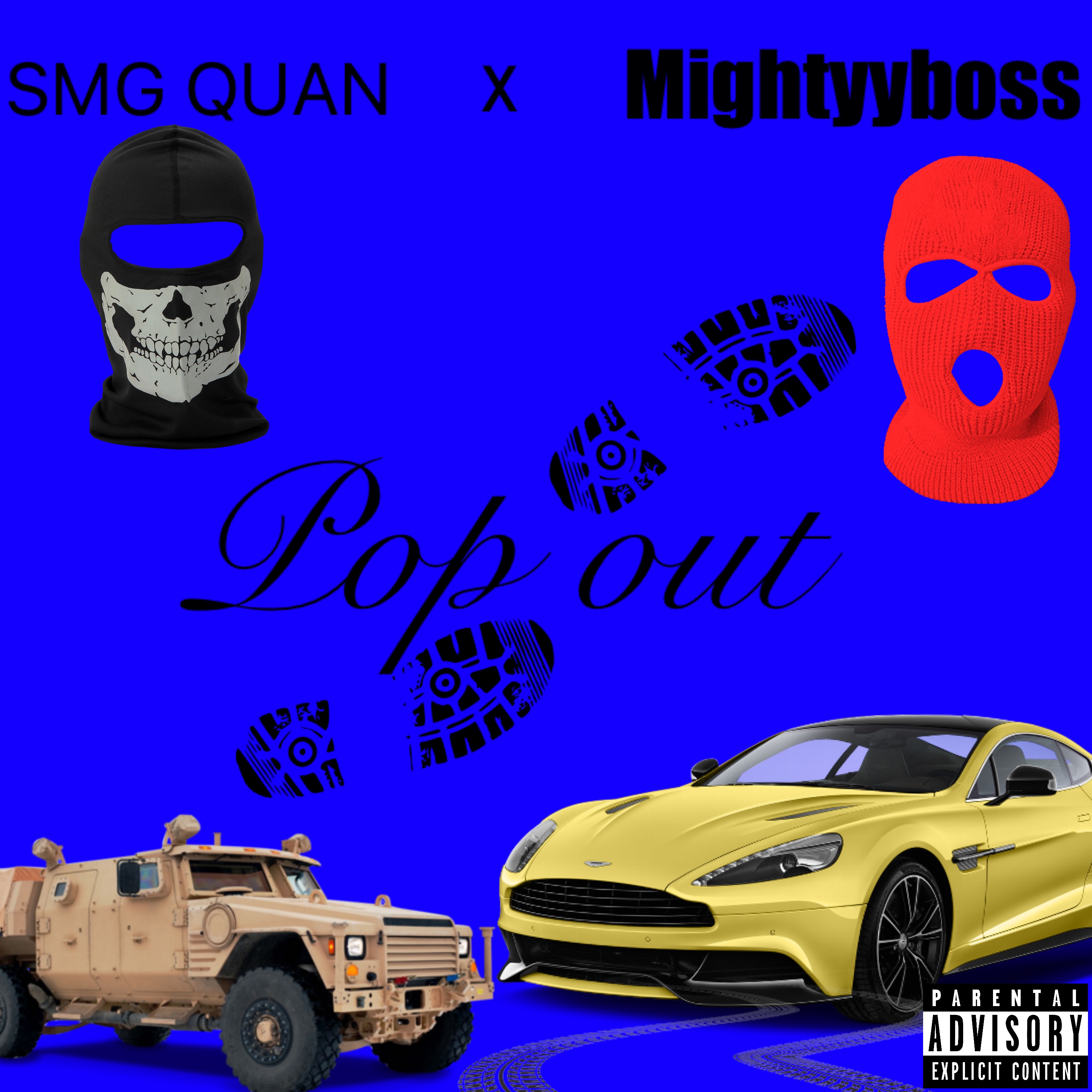 Pop Out artwork