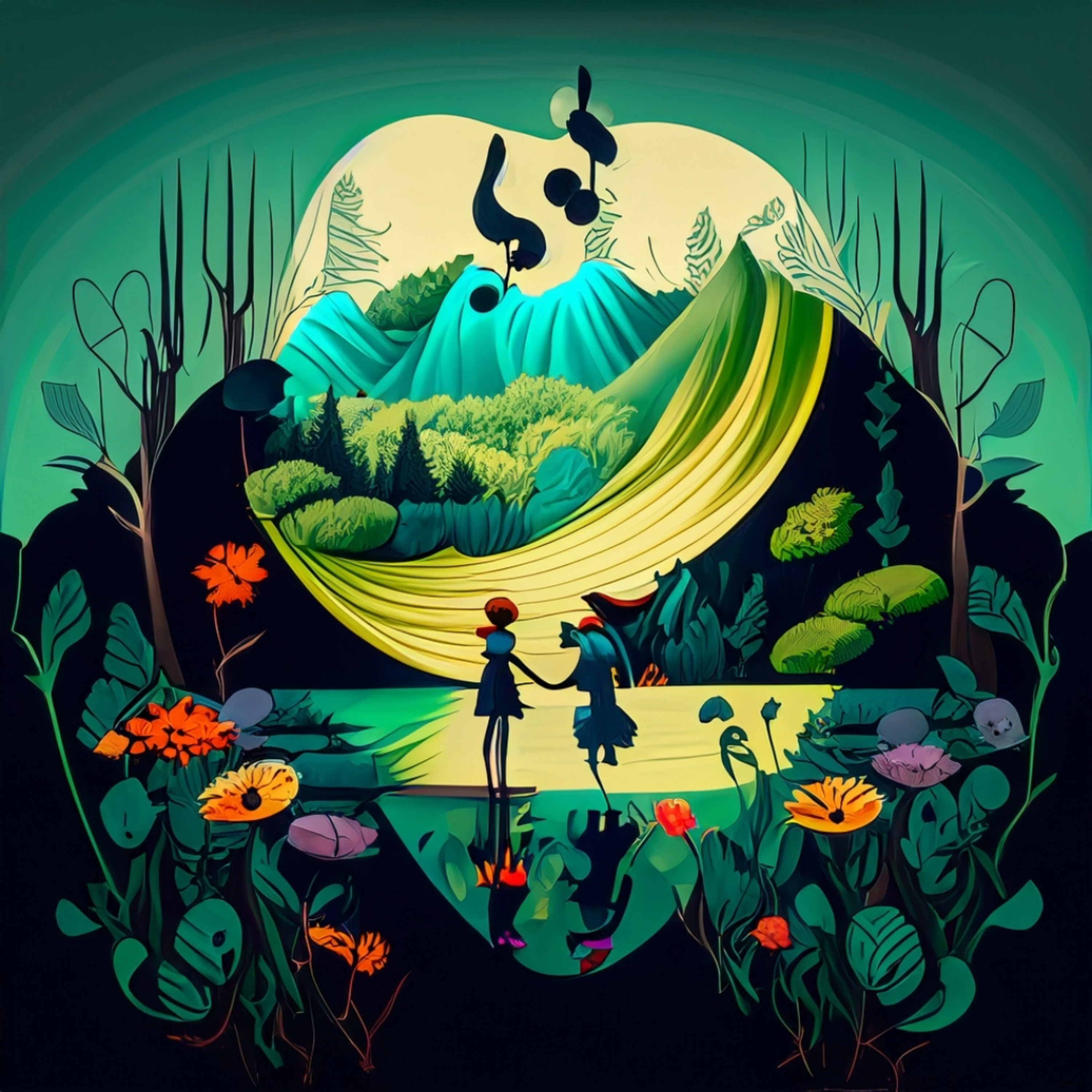 Care Giver Sn15 artwork