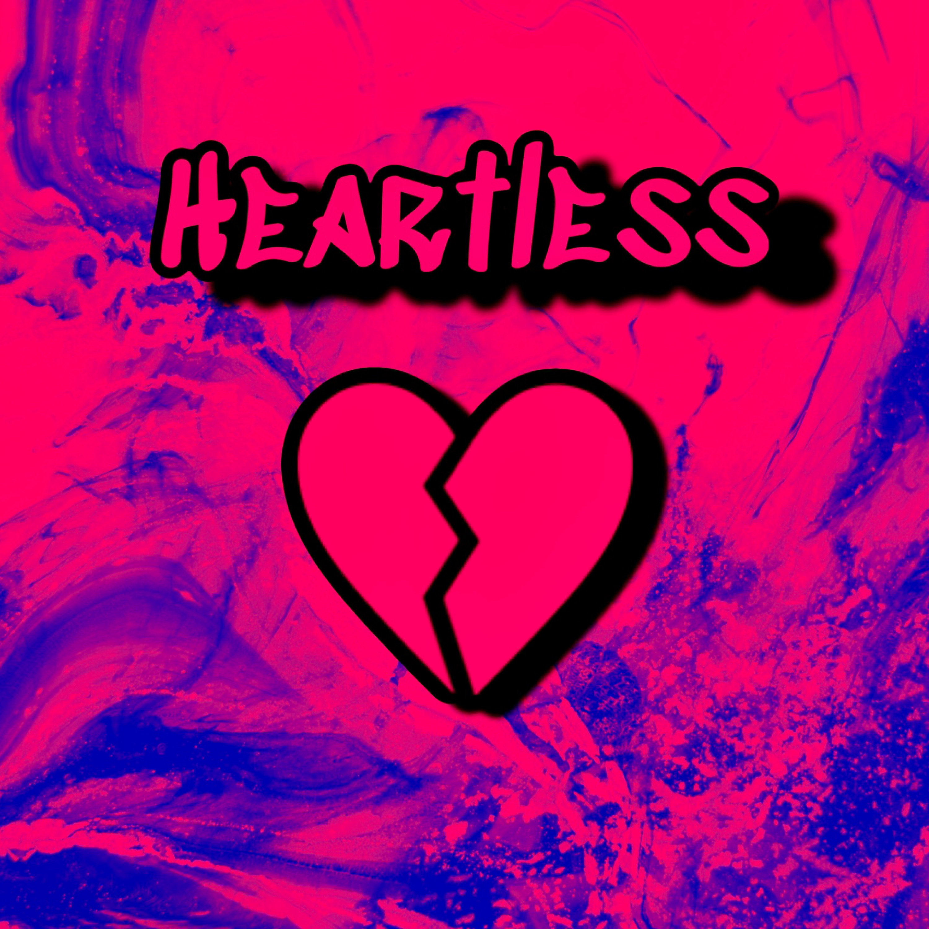 Heartless artwork