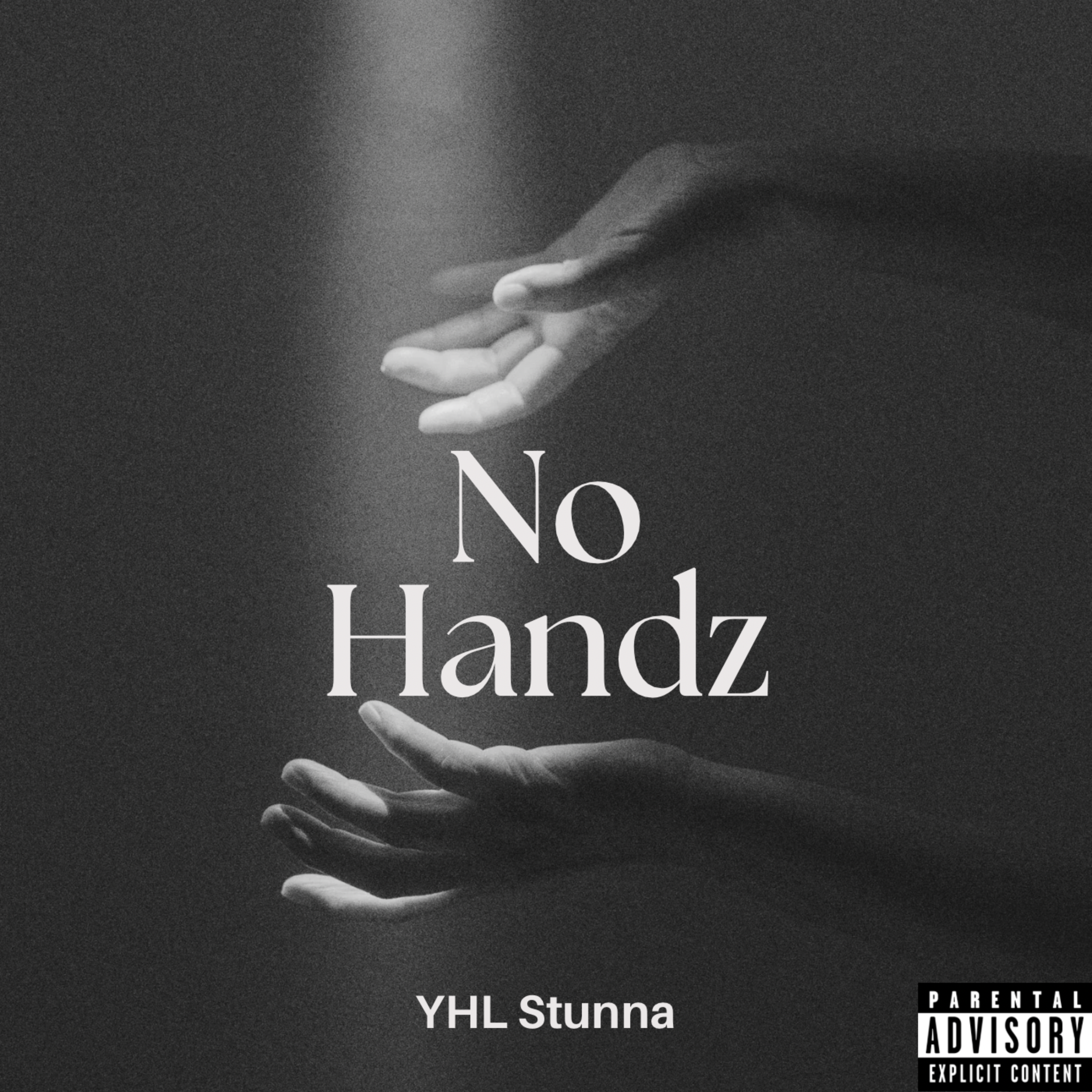 No Handz artwork