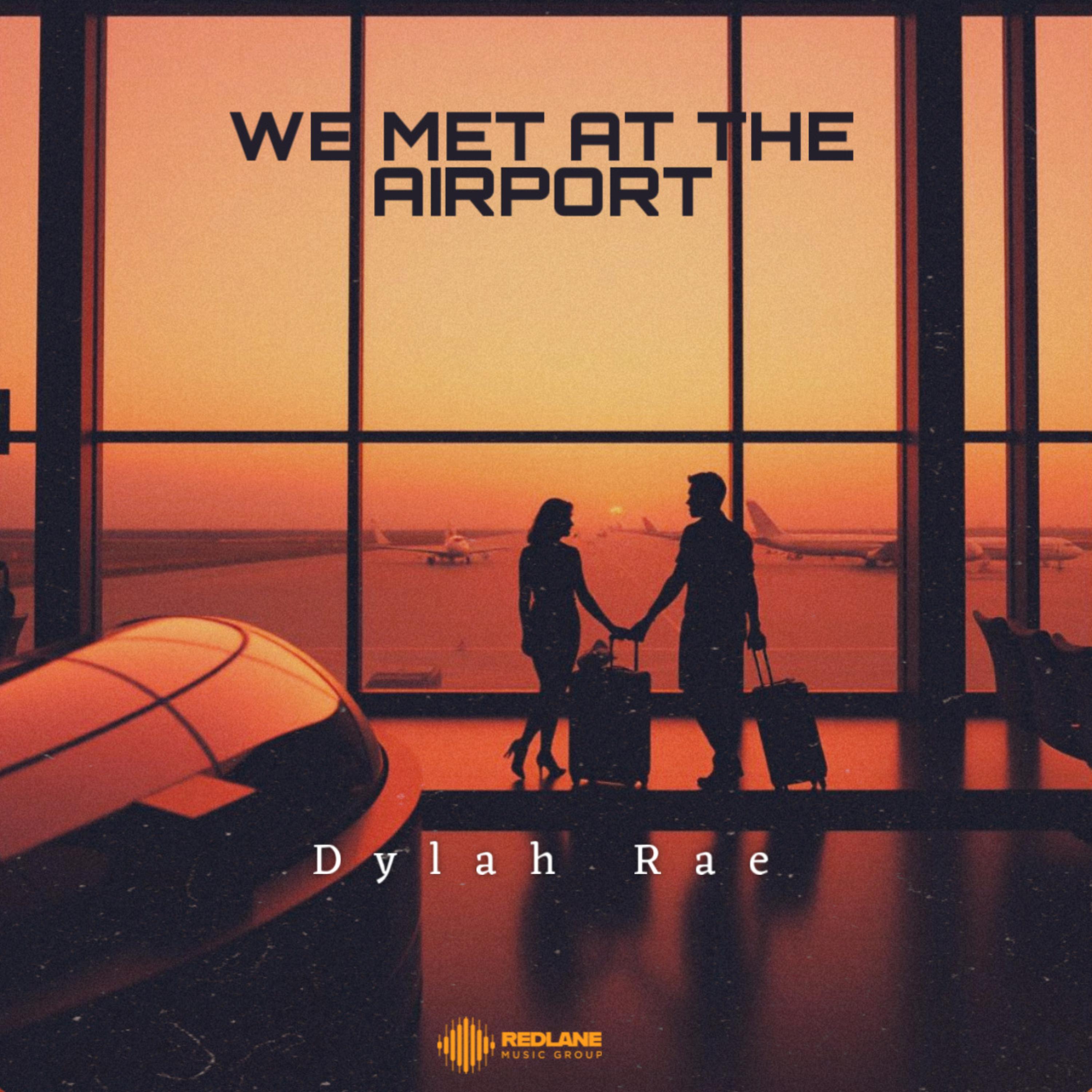 We Met At The Airport artwork