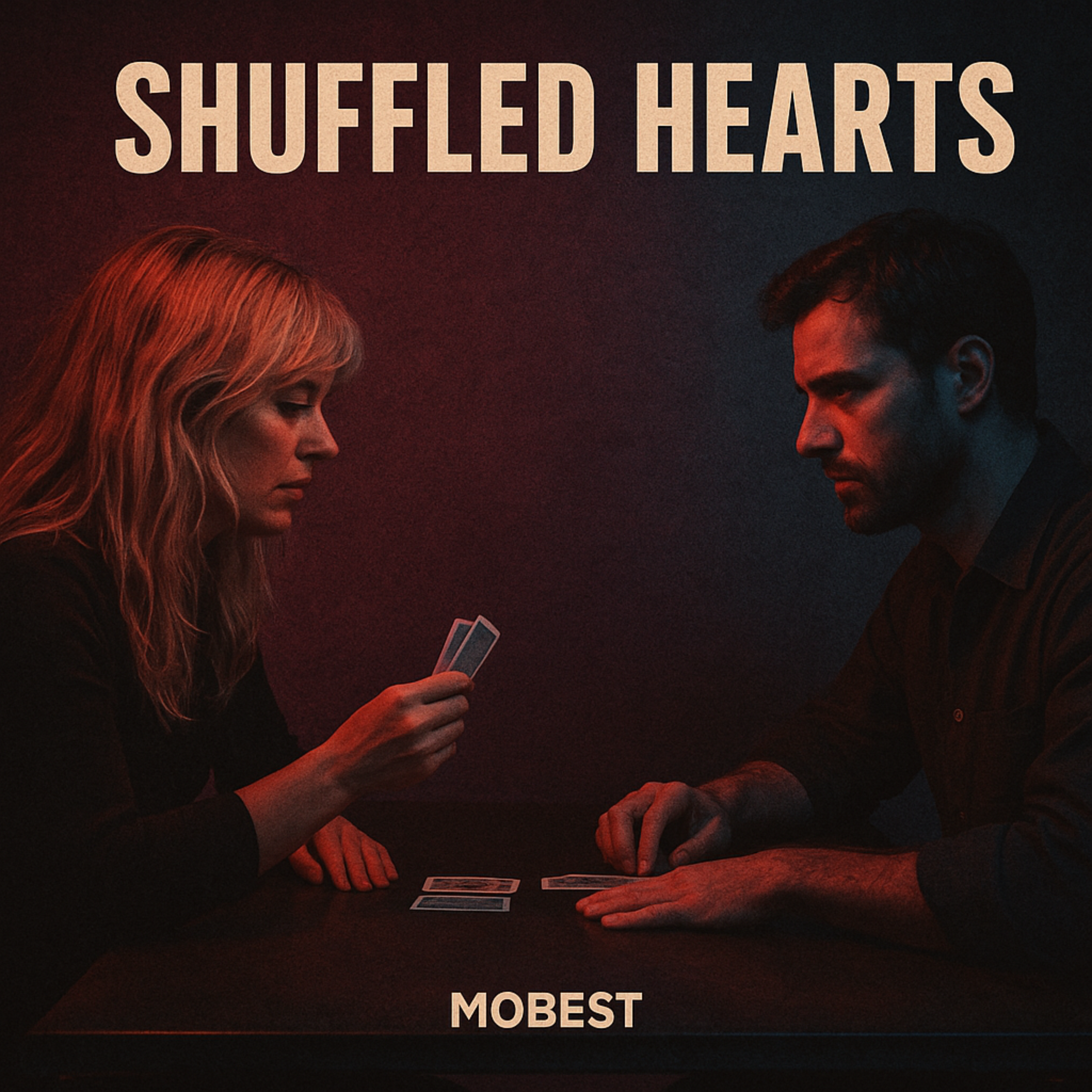Shuffled Hearts artwork