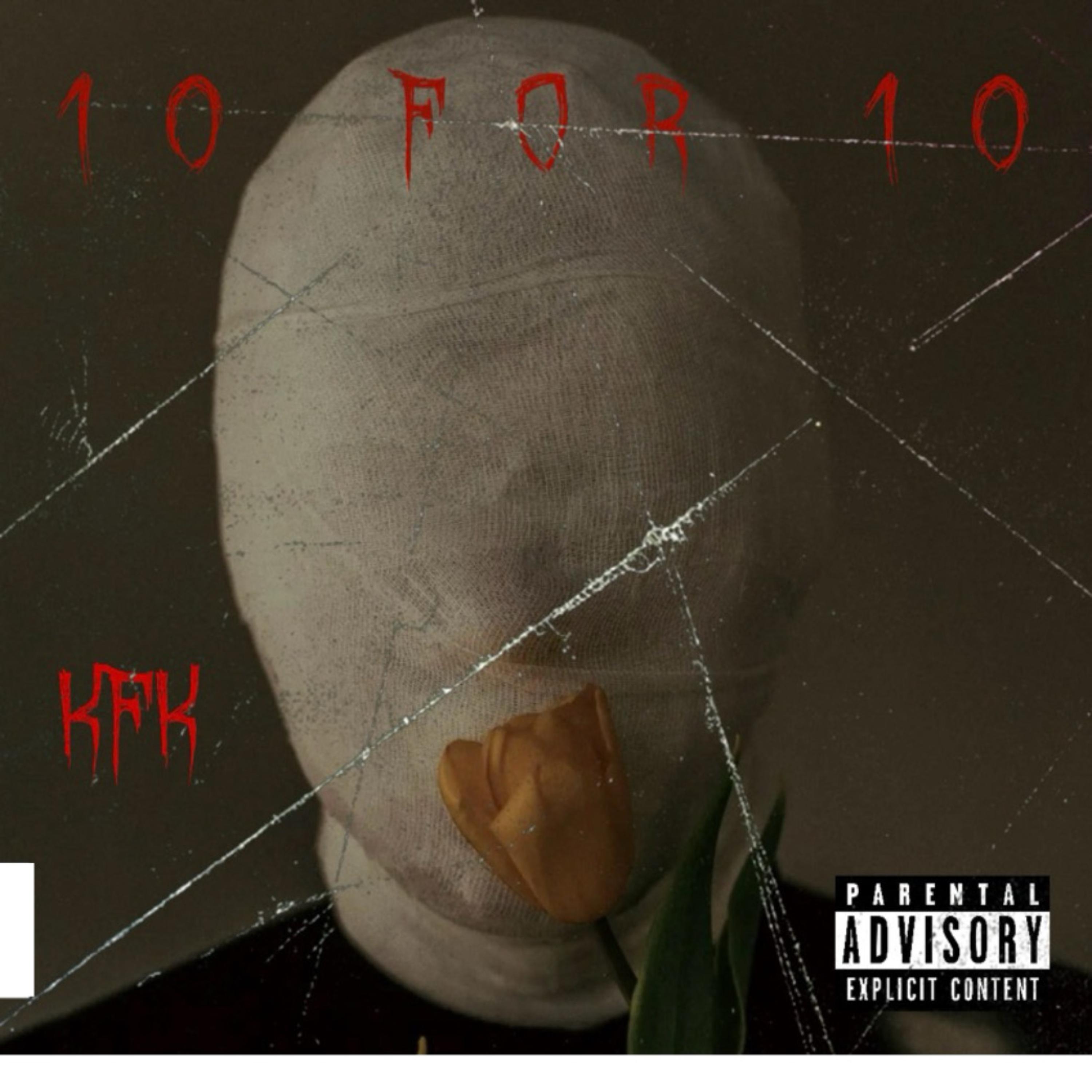 10 For 10 artwork