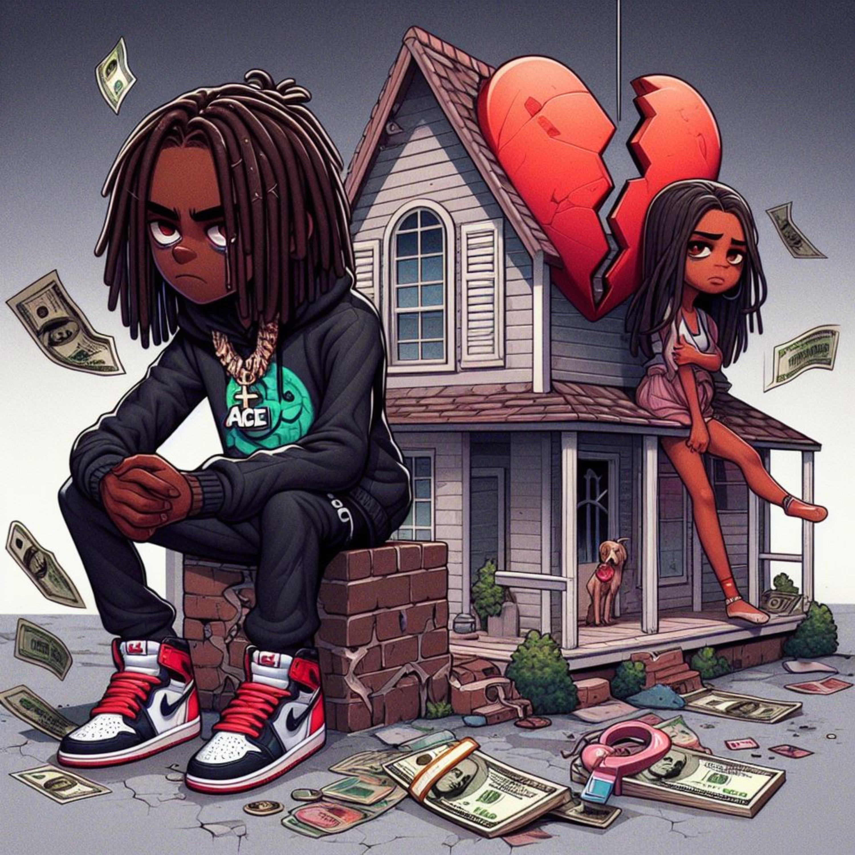 Pretty Hoes by Charmin Ace cover art
