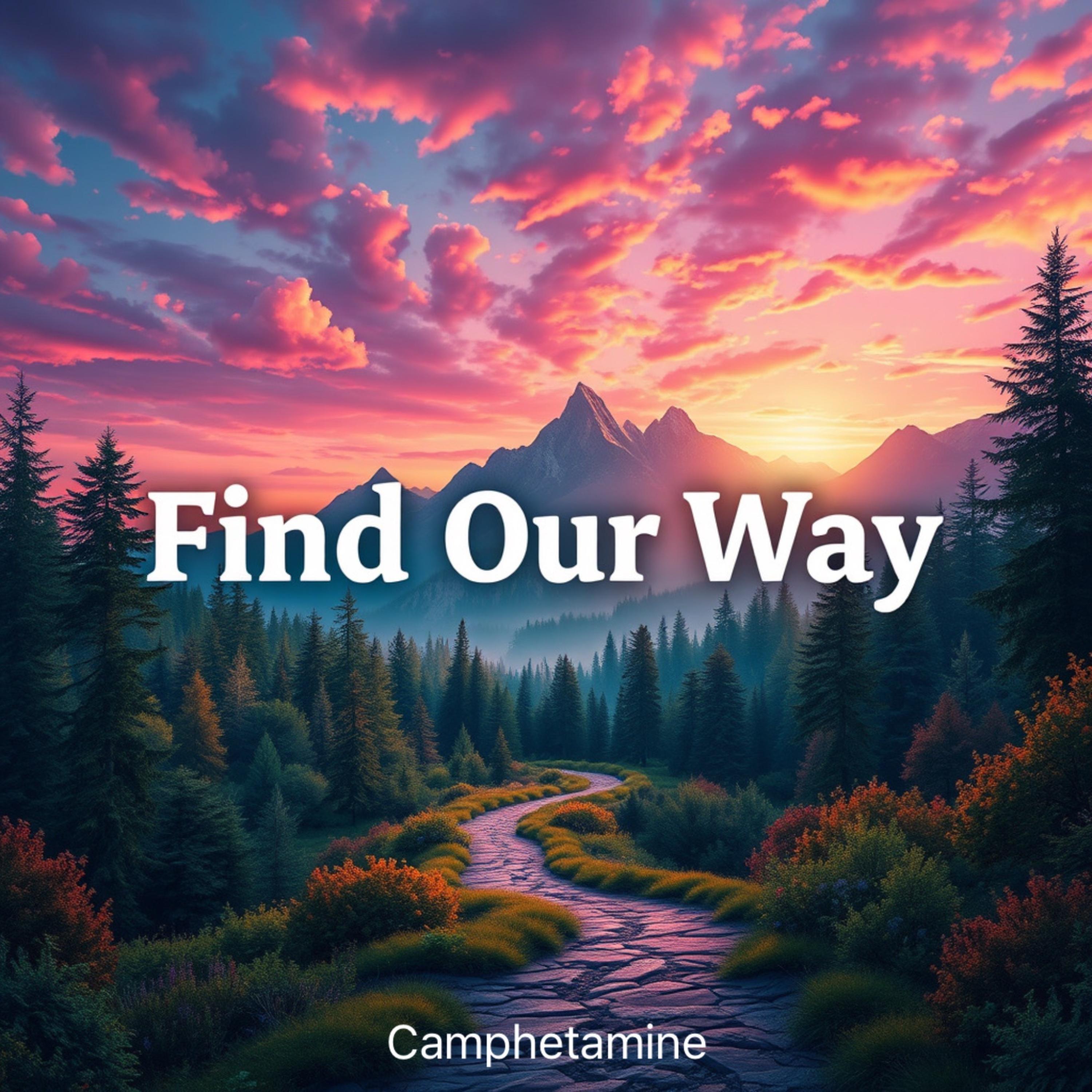 Find Our Way artwork