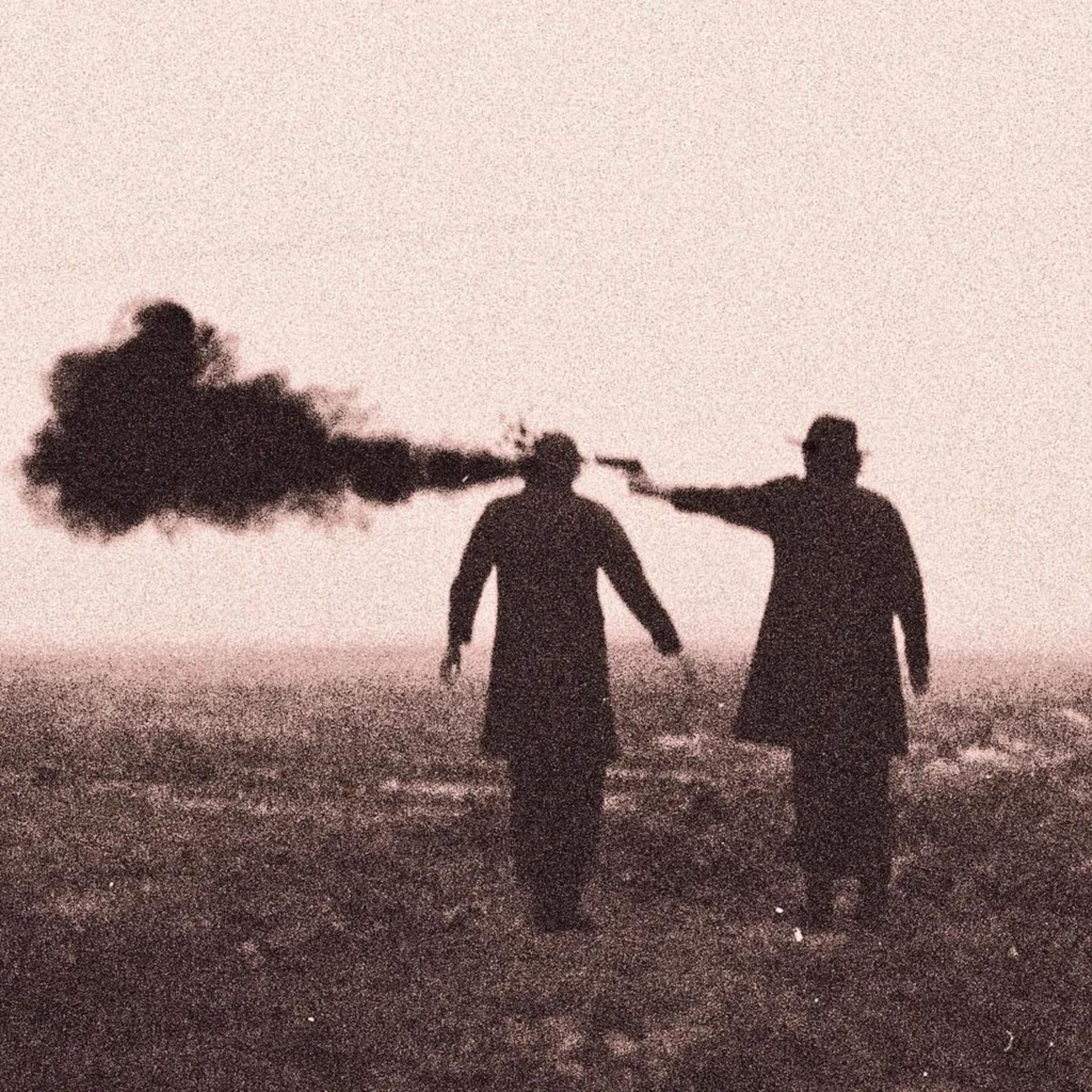 DARK WATER artwork