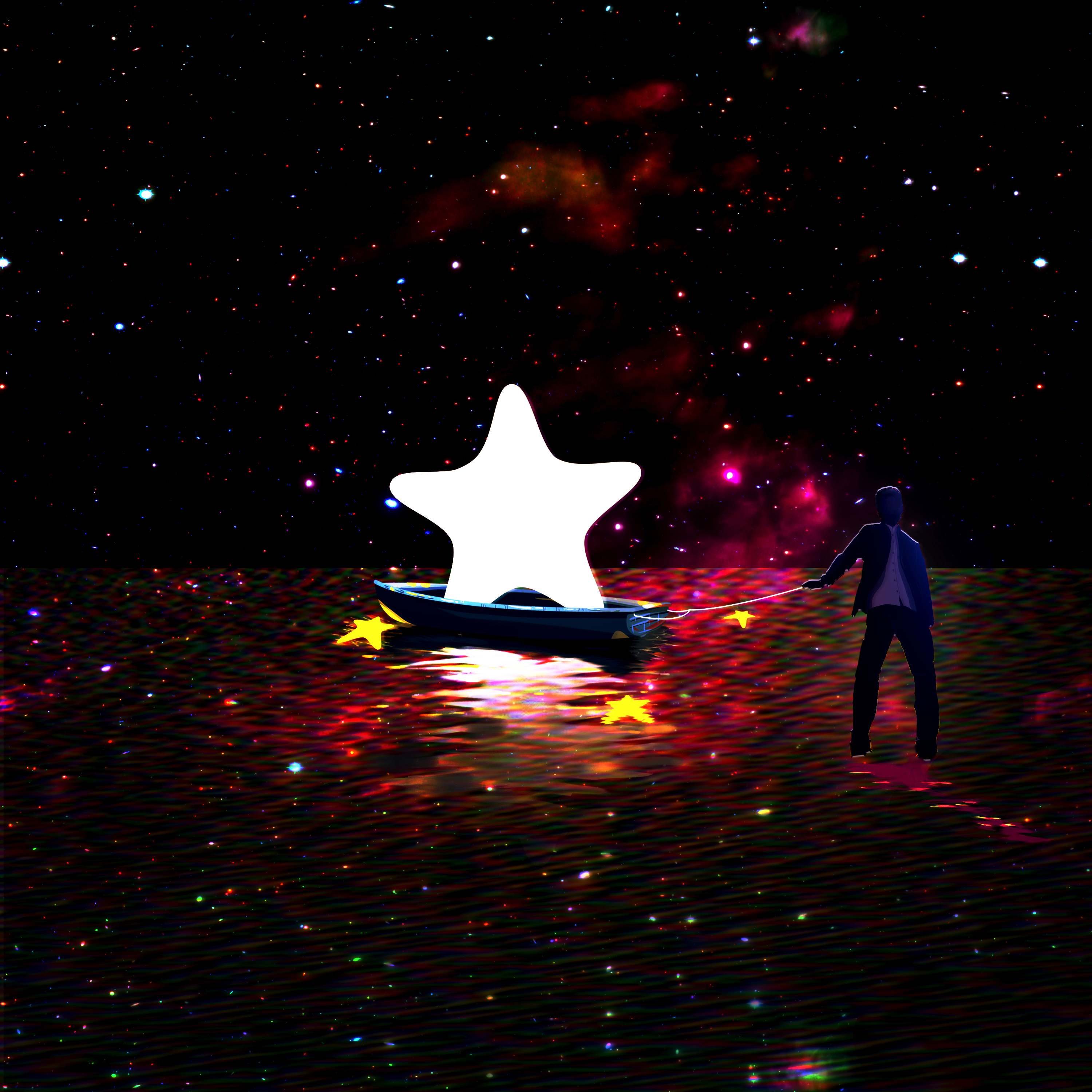 Starlight by DGT Zenday cover art