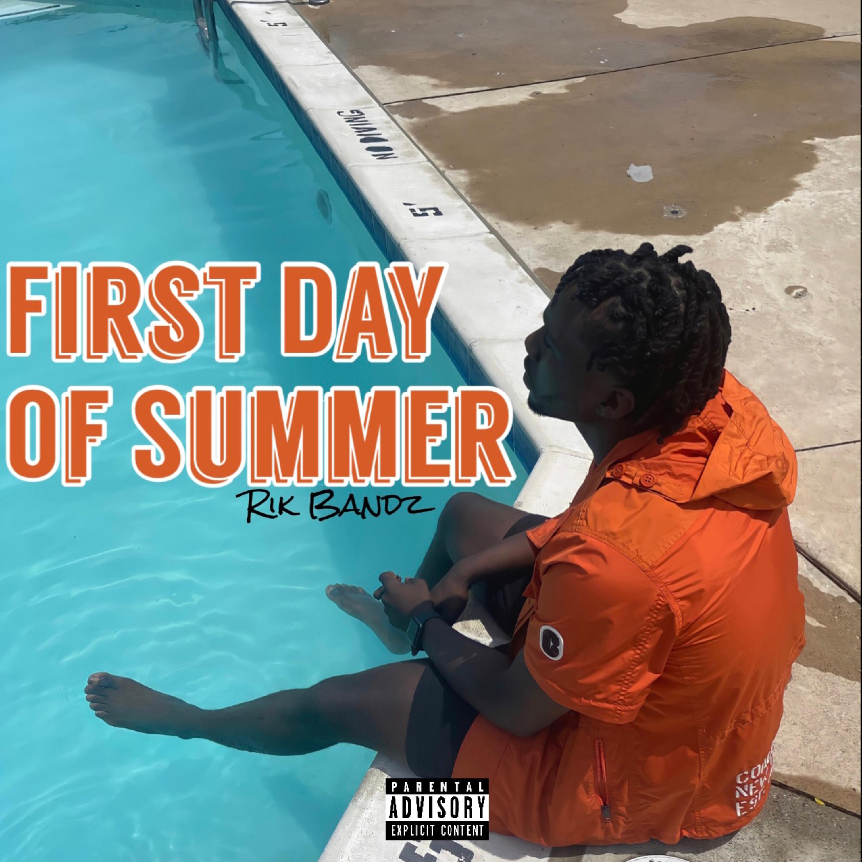 First Day of Summer artwork