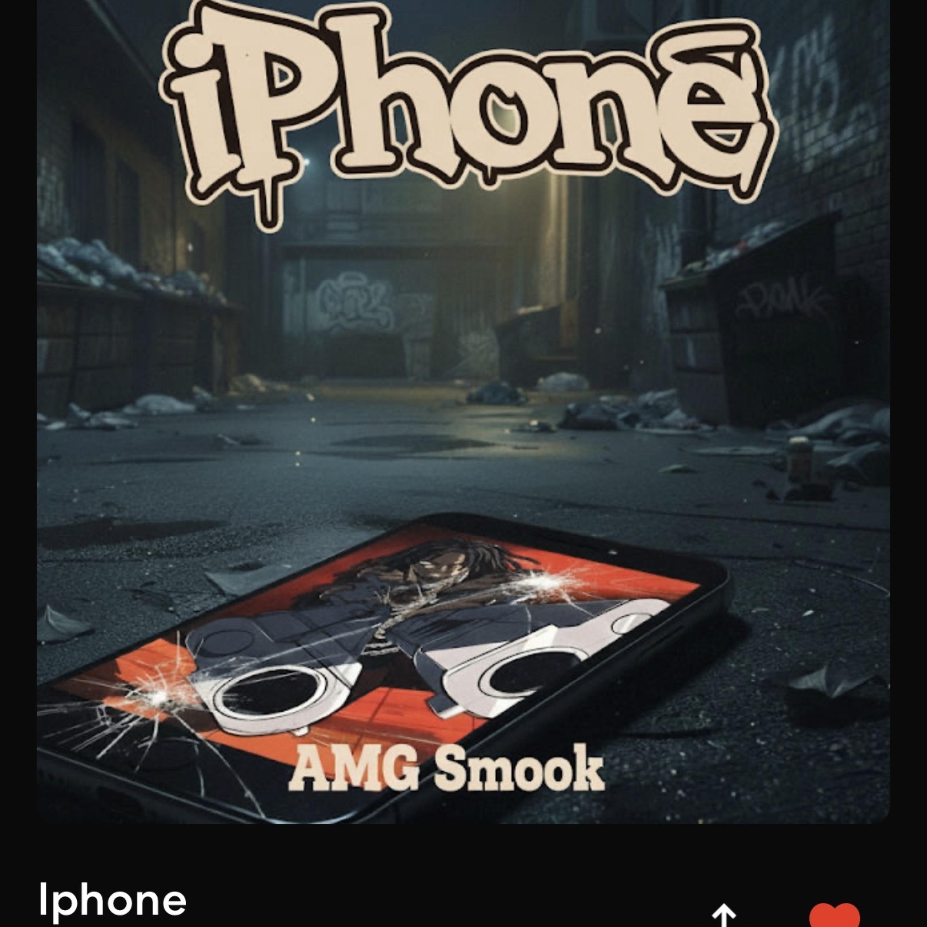 IPhone artwork
