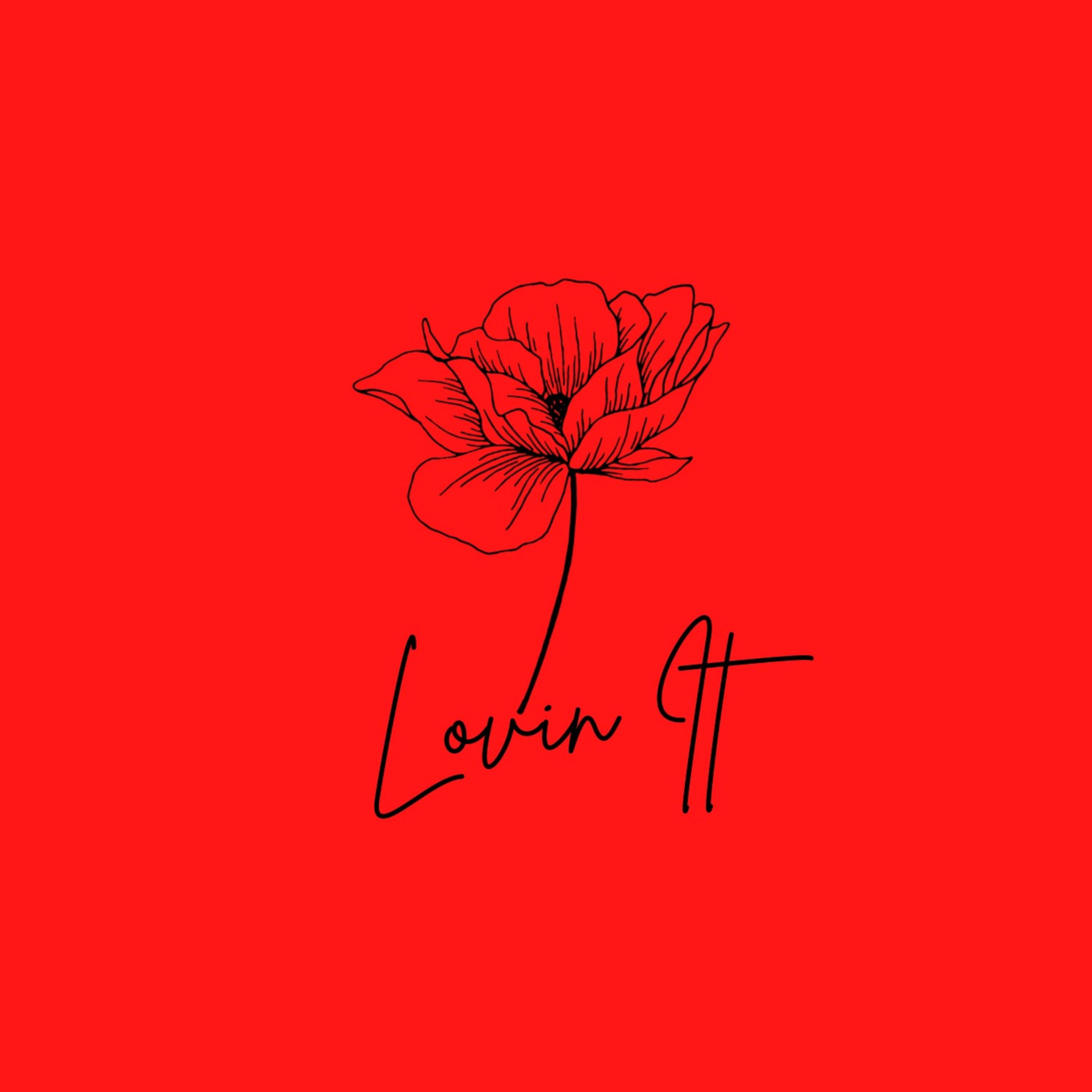 Lovin It artwork