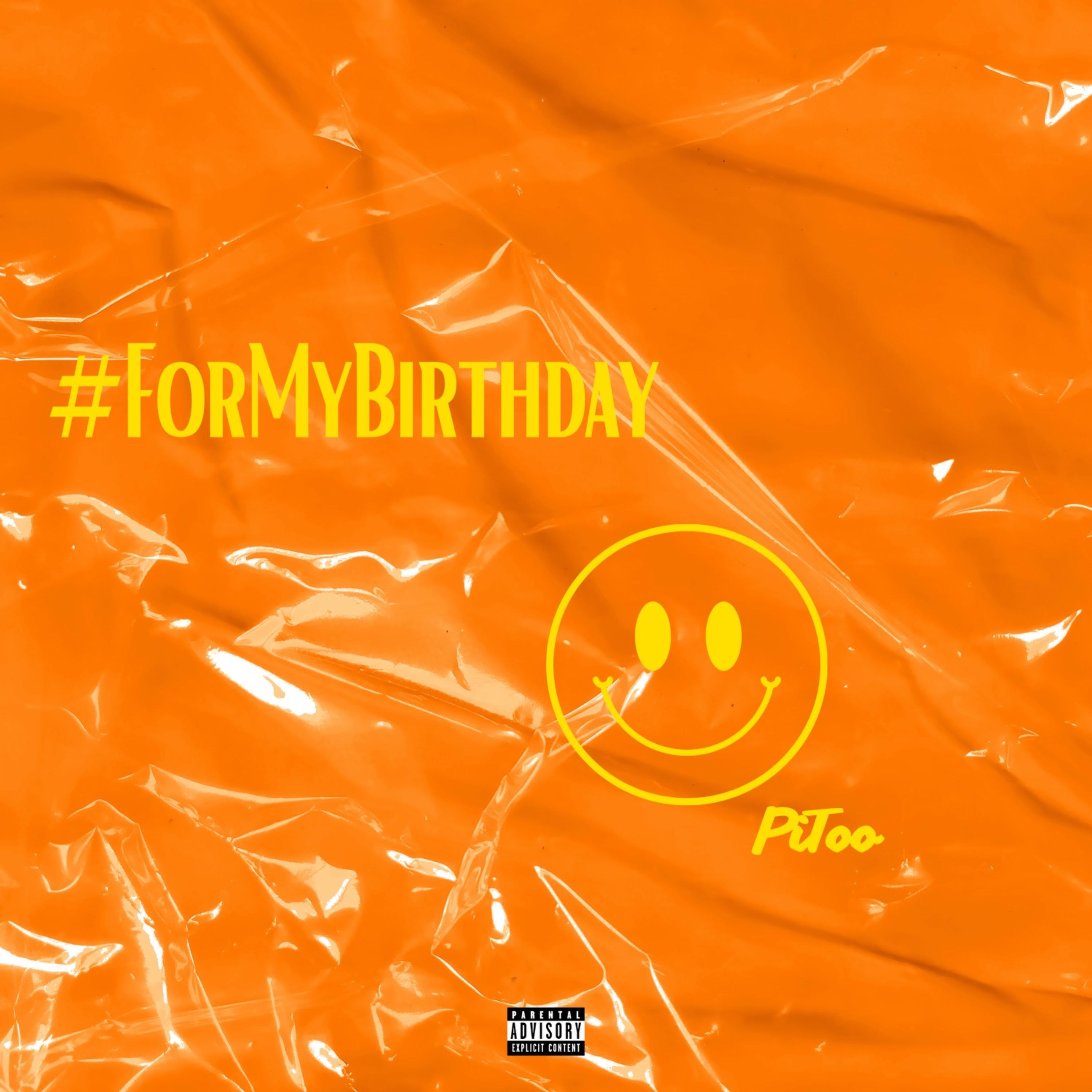 #ForMyBirthday artwork