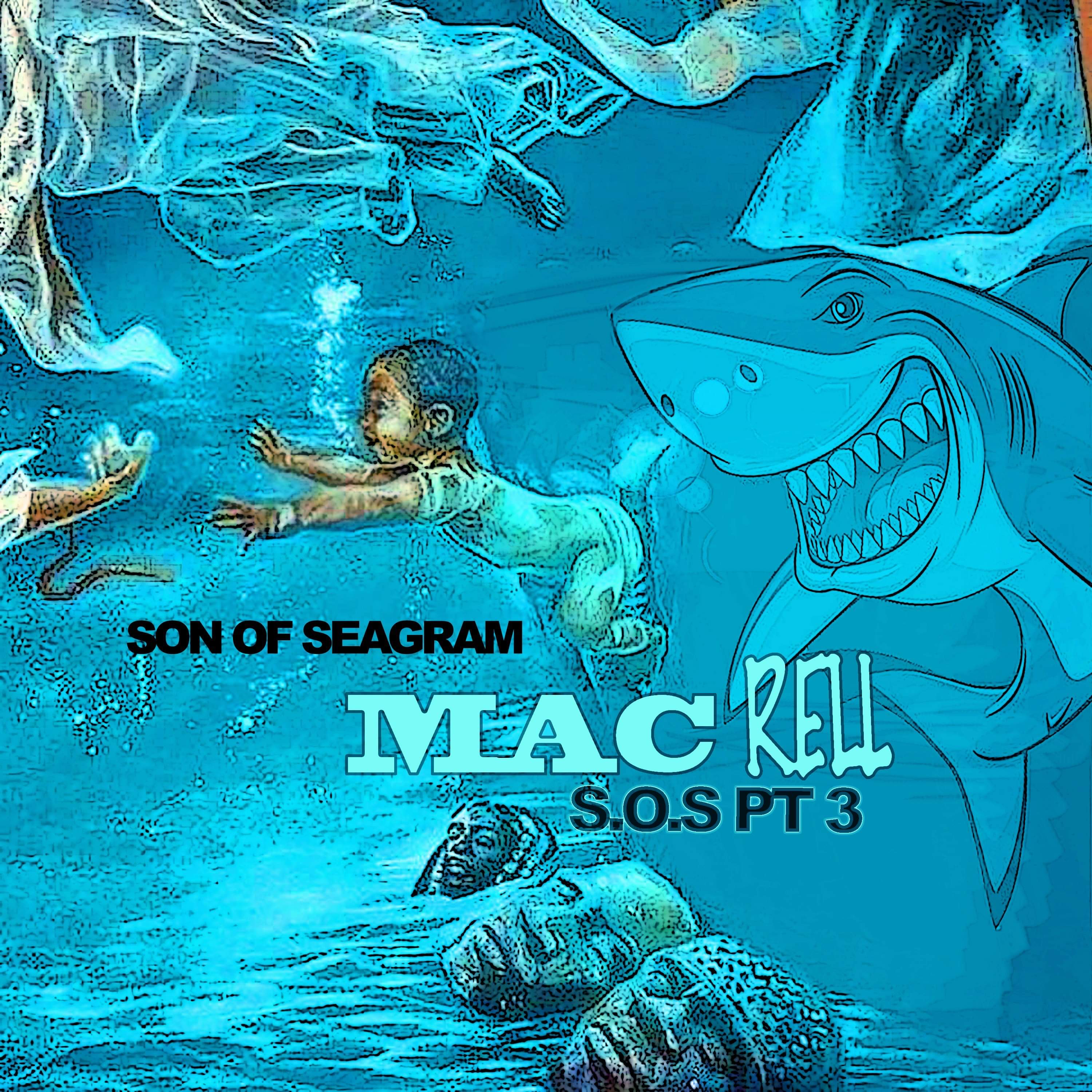 SON OF SEAGRAM 3 artwork