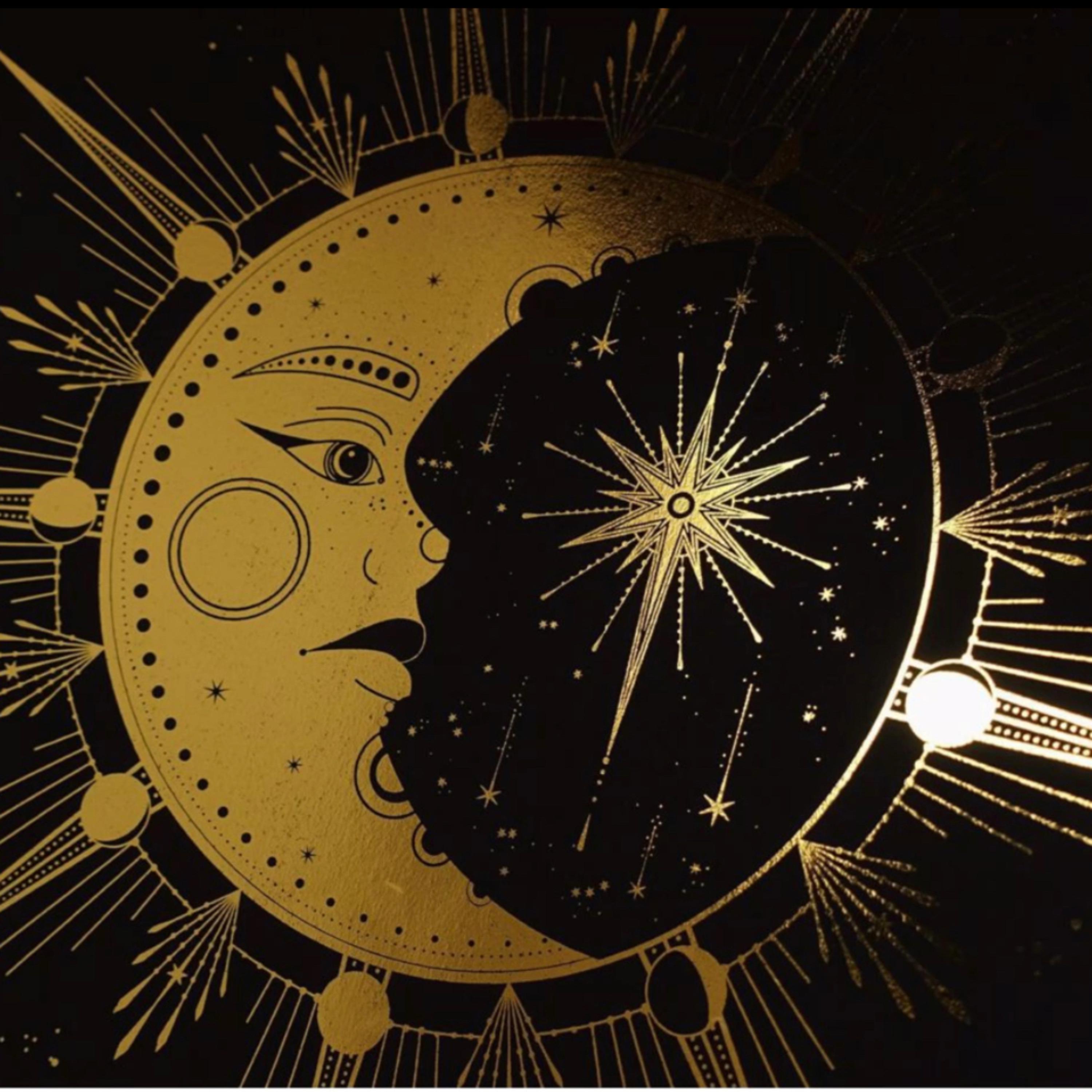 Moon Man artwork